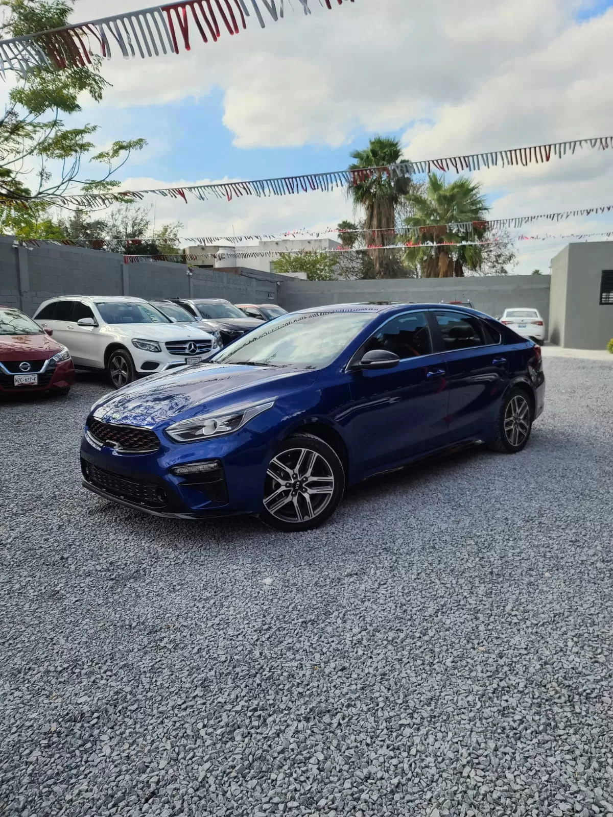 KIA Forte Gt Line 2020