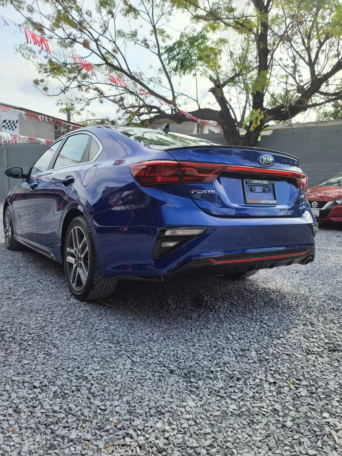 KIA Forte Gt Line 2020