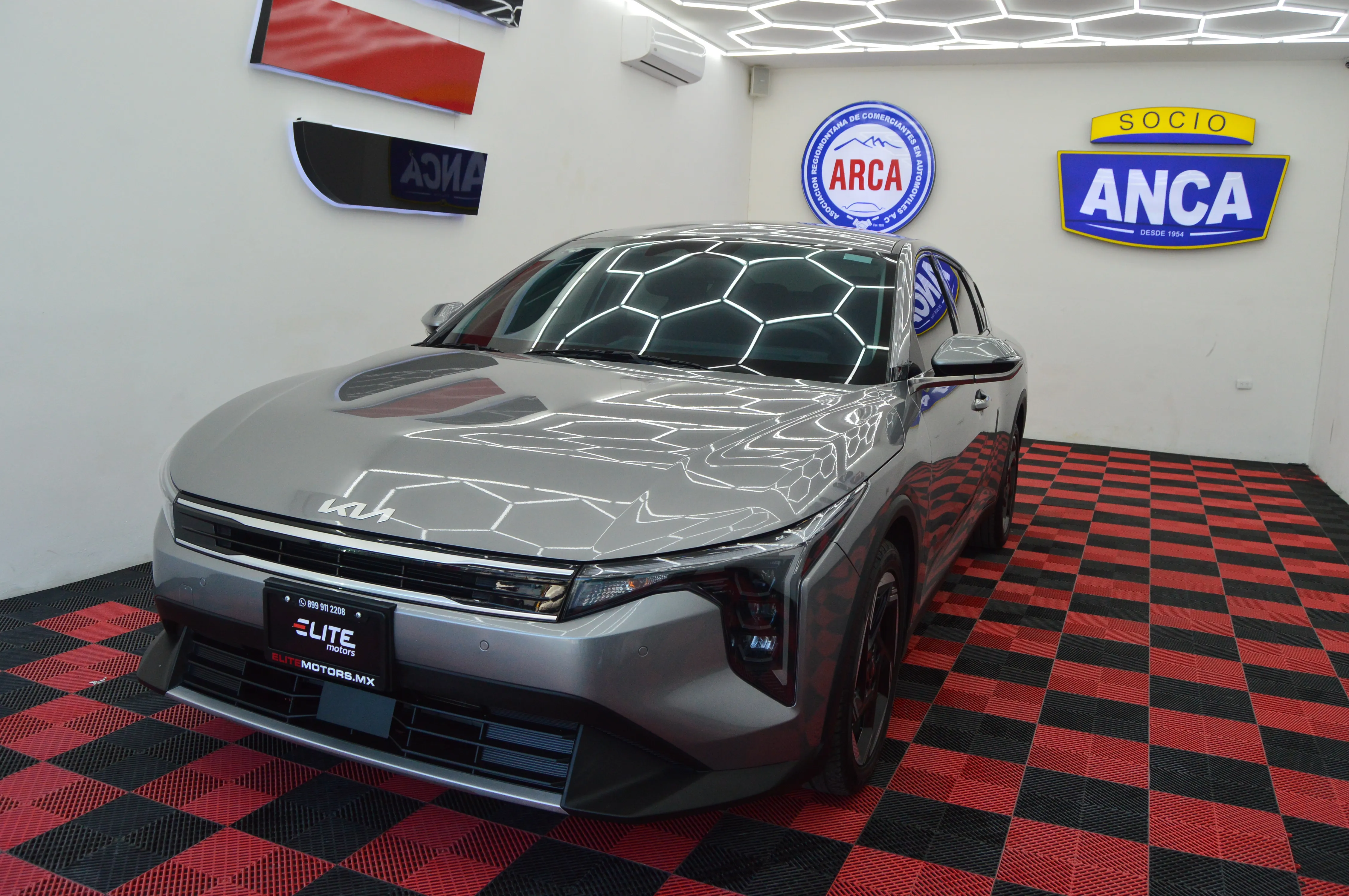 KIA k4 2.0 nu ex 2025