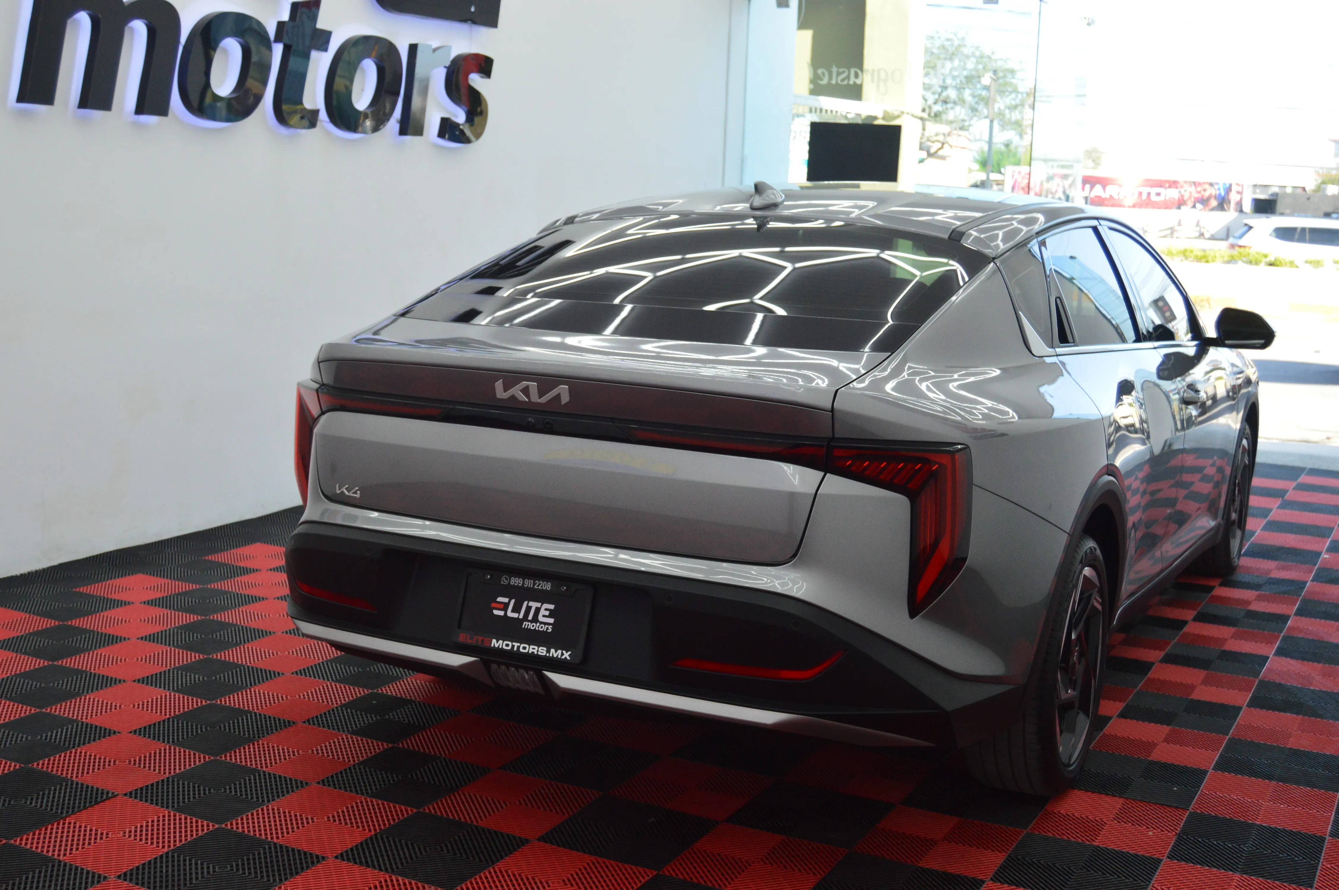 KIA k4 2.0 nu ex 2025
