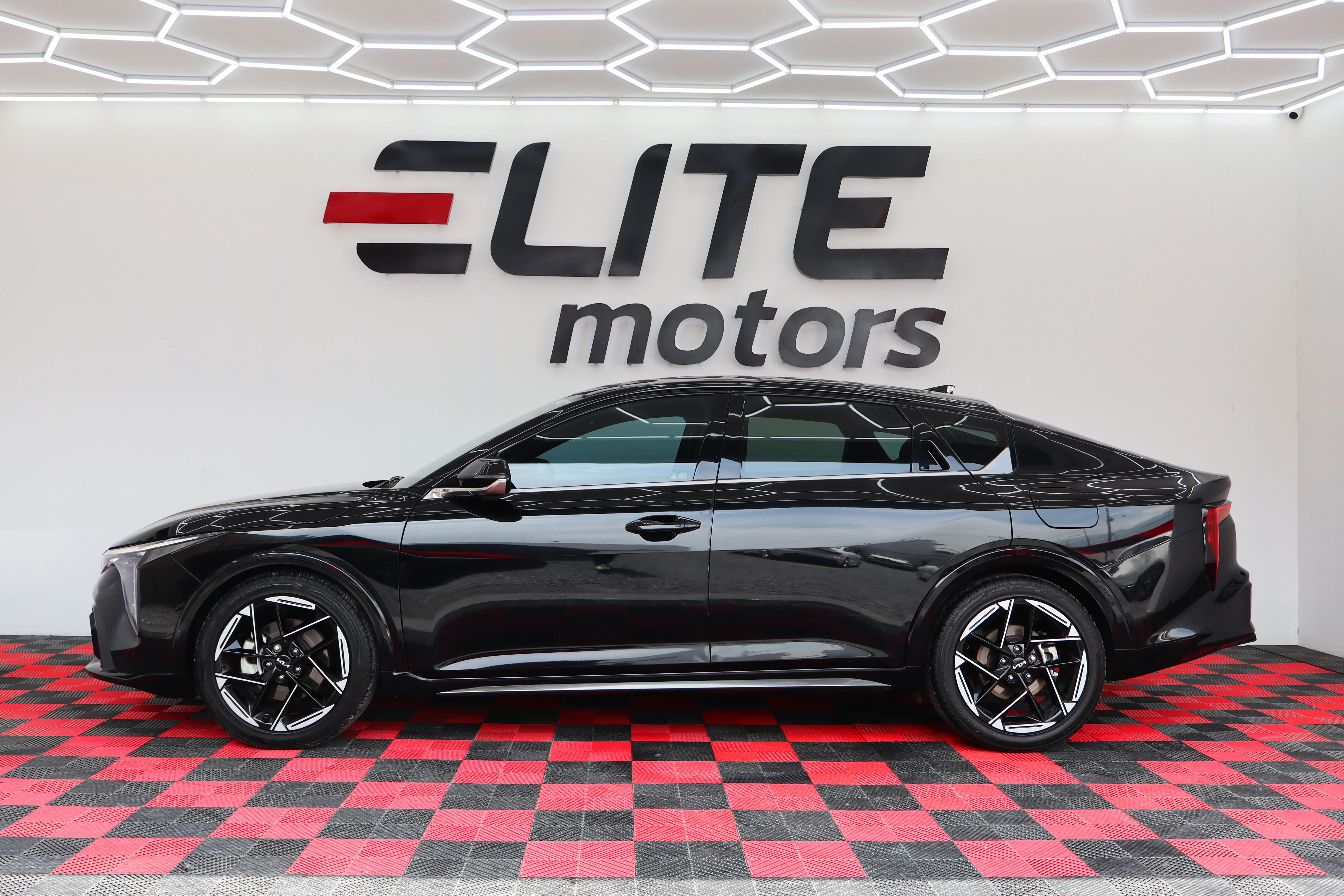 KIA K4 GT Line Turbo 2025