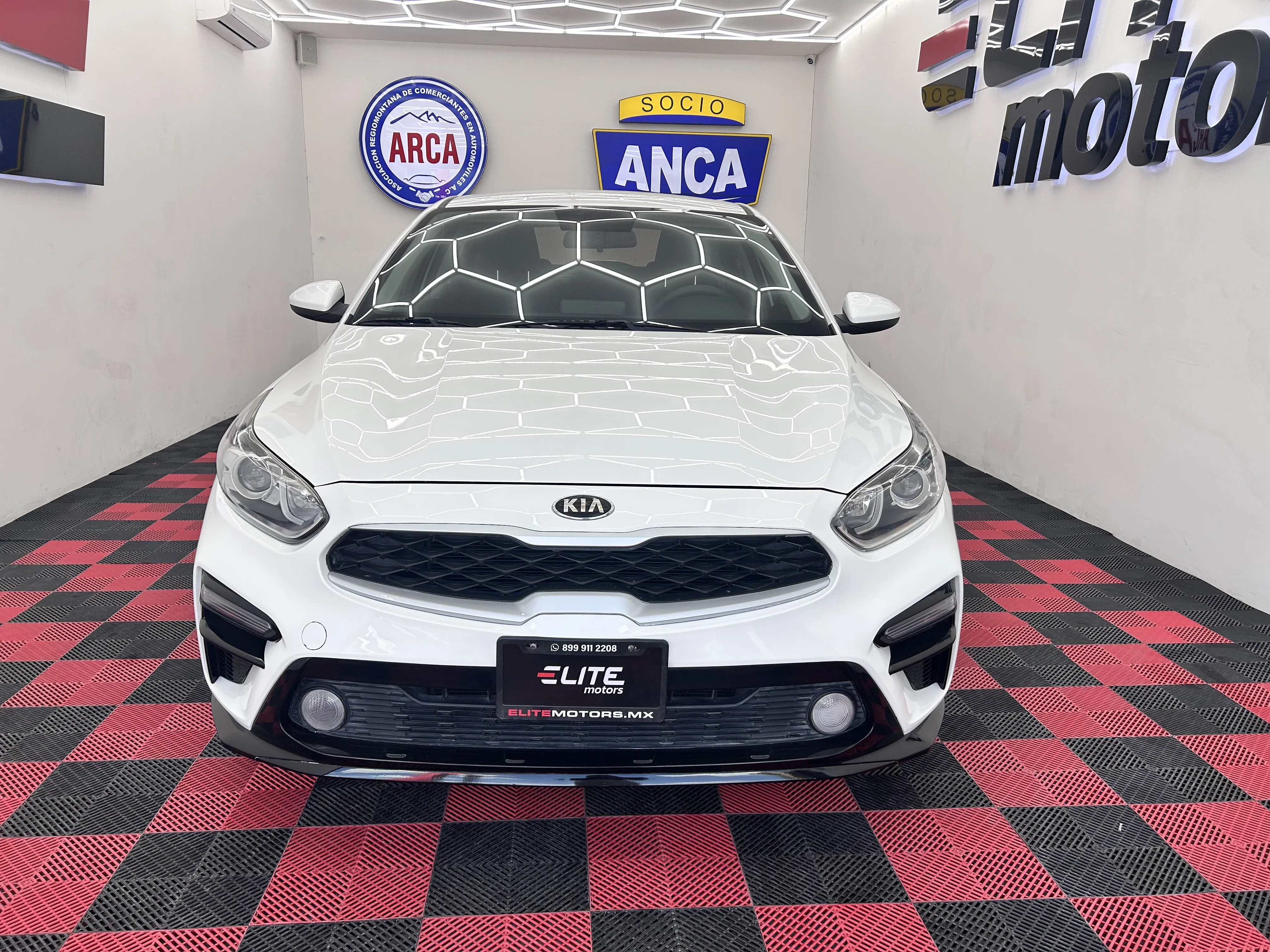 KIA NEW FORTE 2.0 LX 2020