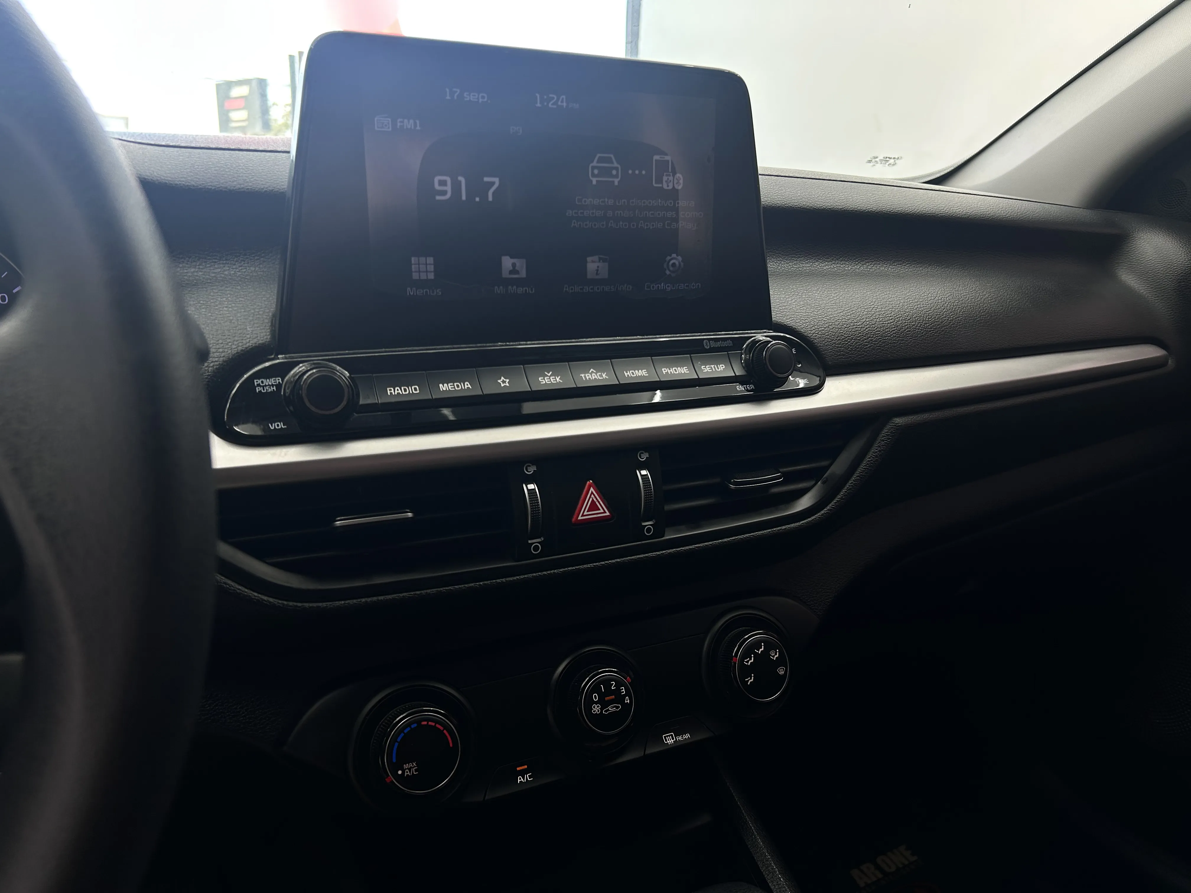 KIA NEW FORTE 2.0 LX 2020