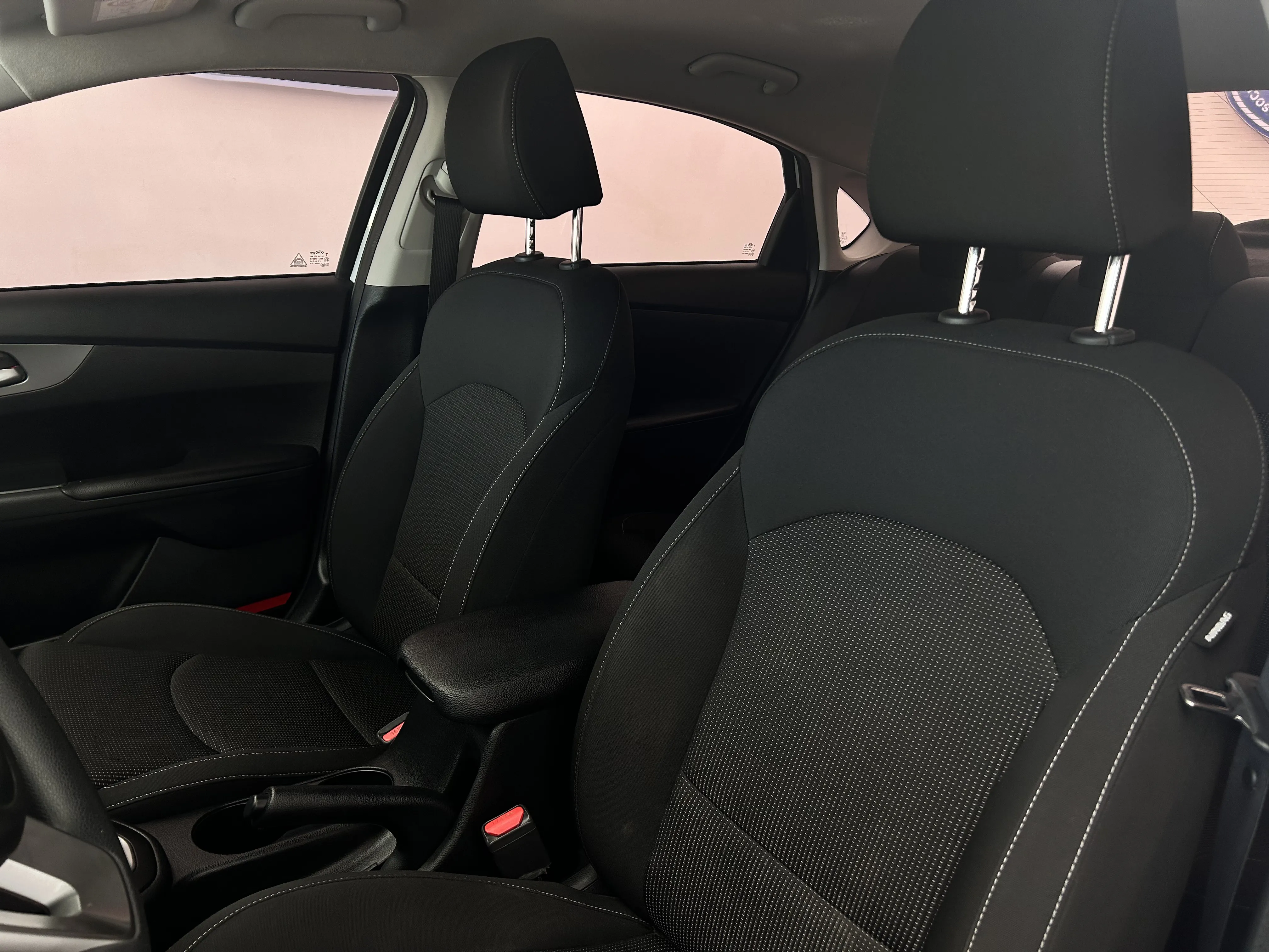 KIA NEW FORTE 2.0 LX 2020