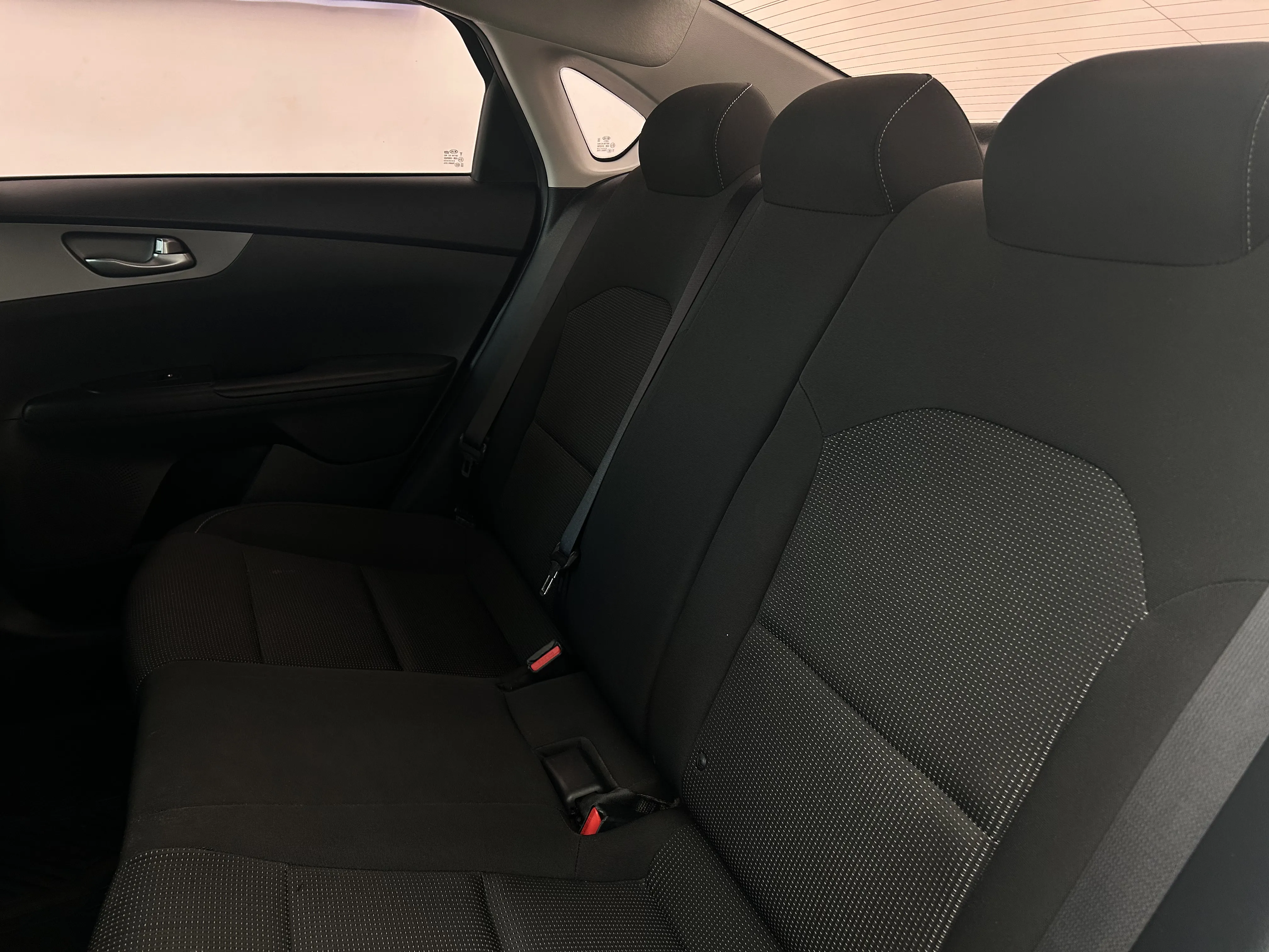 KIA NEW FORTE 2.0 LX 2020