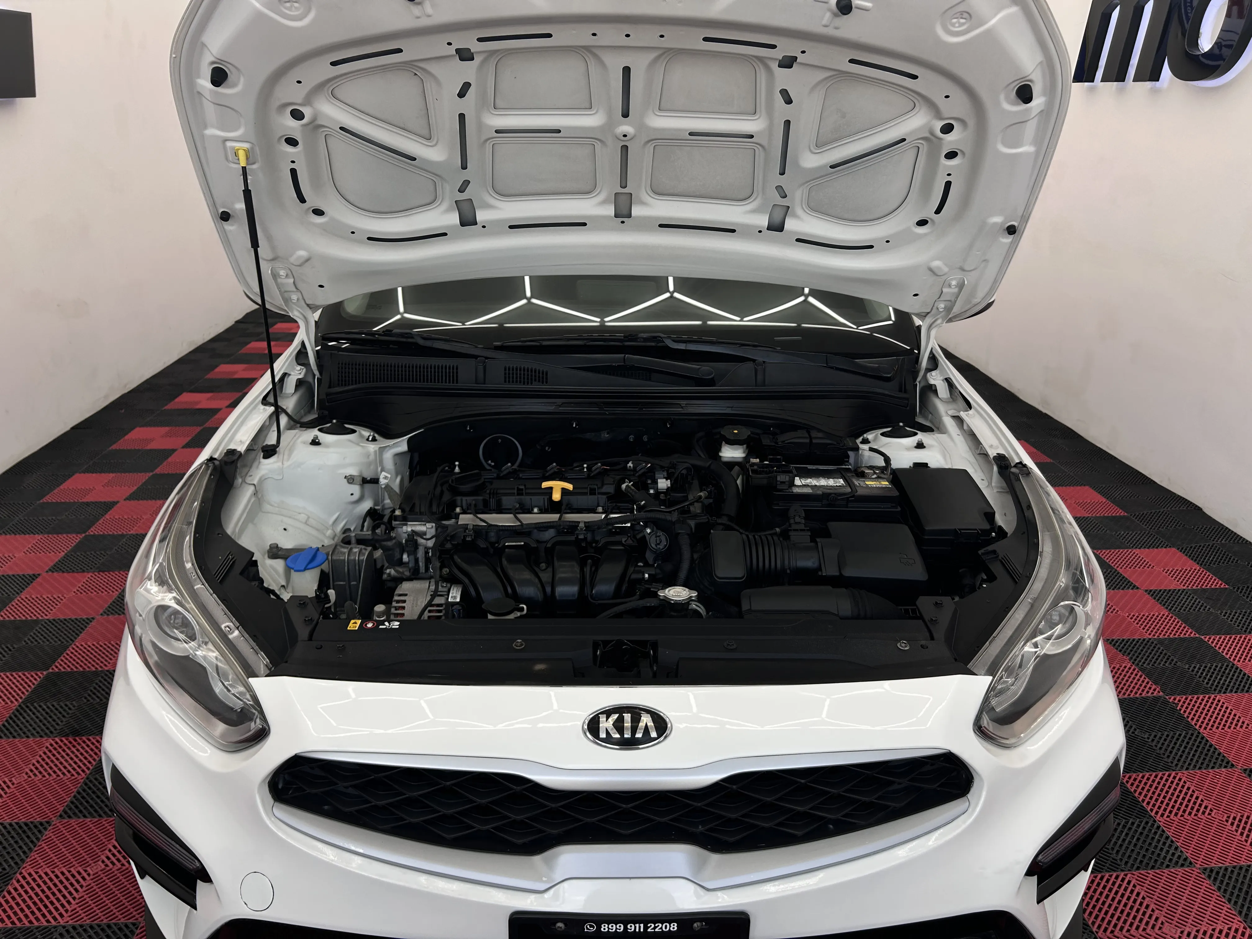 KIA NEW FORTE 2.0 LX 2020