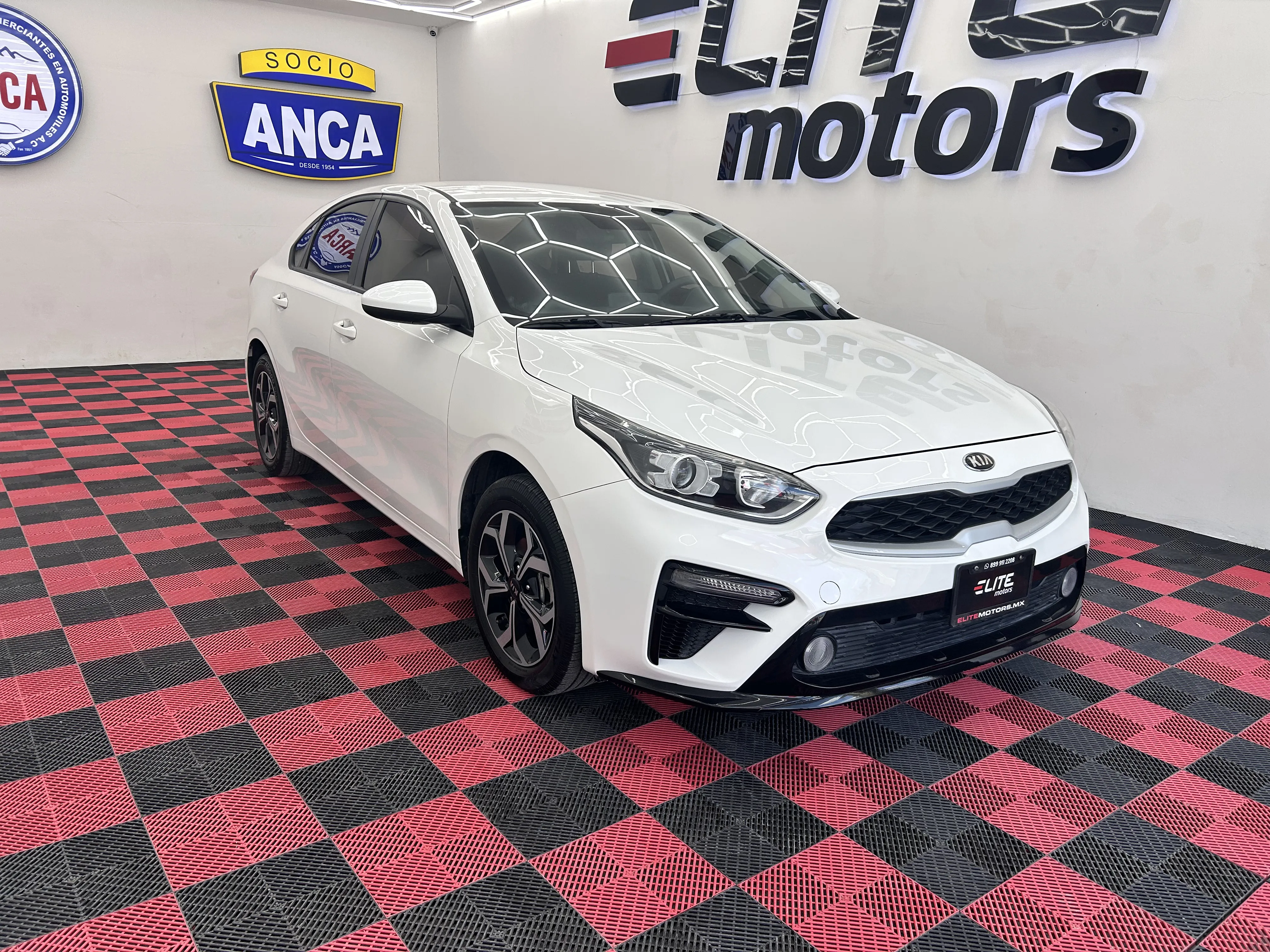KIA NEW FORTE 2.0 LX 2020