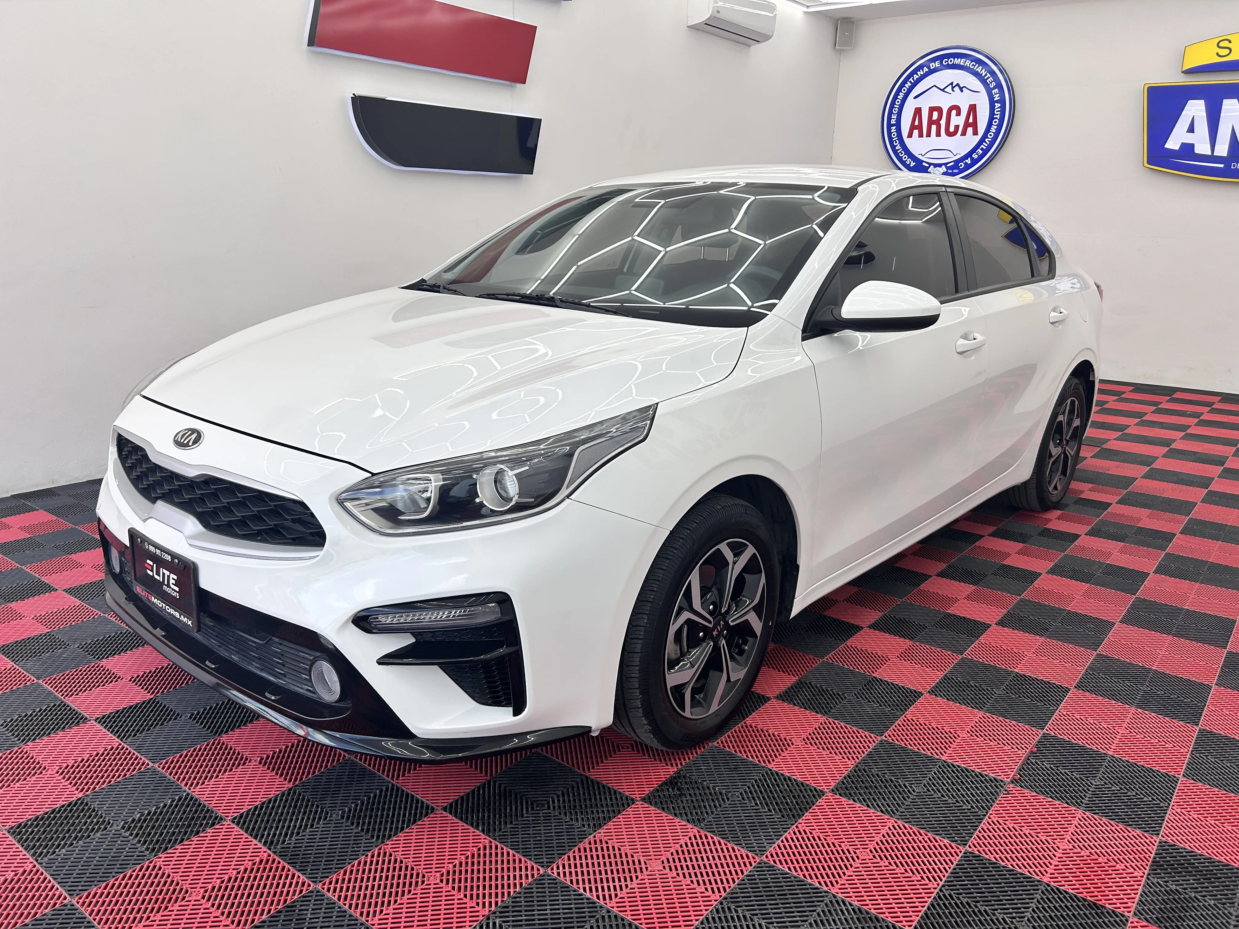 KIA NEW FORTE 2.0 LX 2020