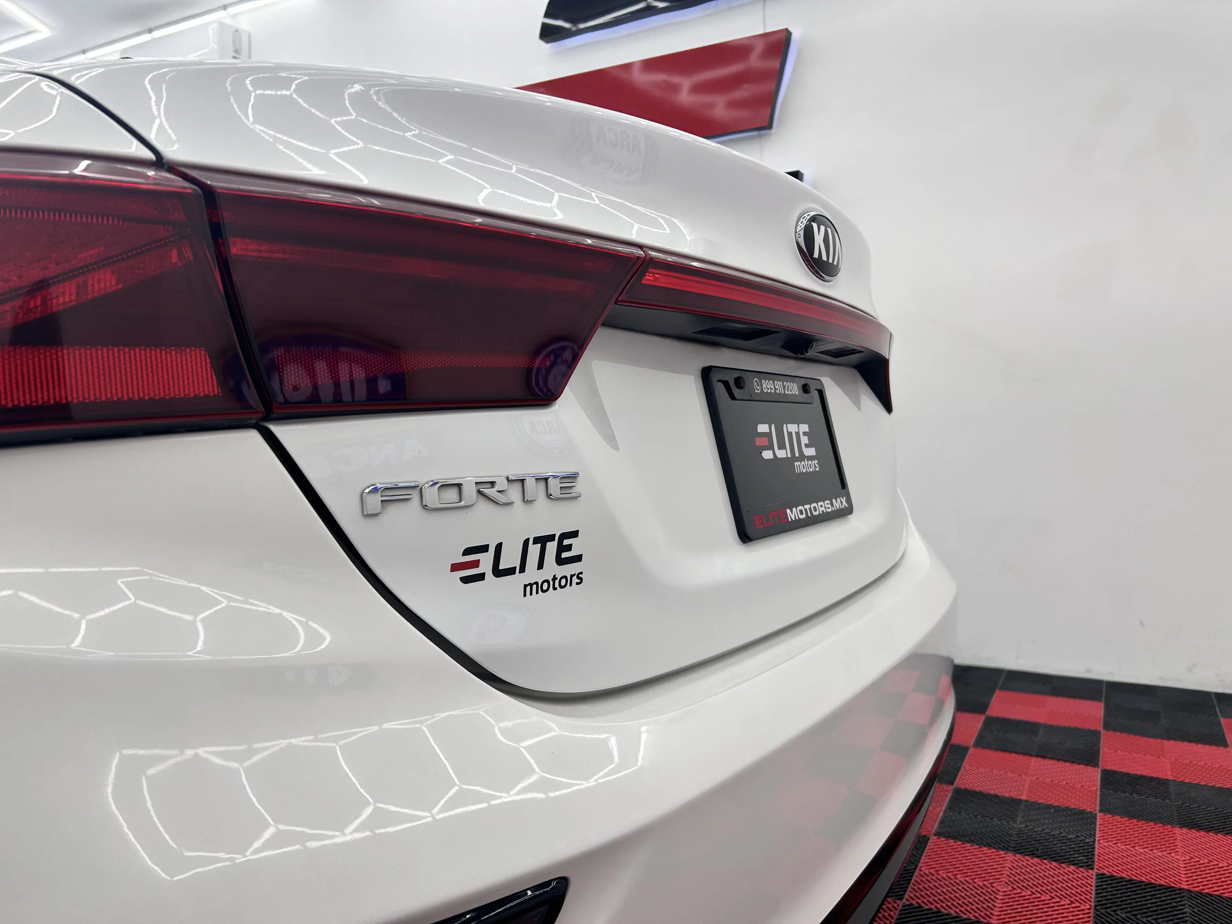 KIA NEW FORTE 2.0 LX 2020