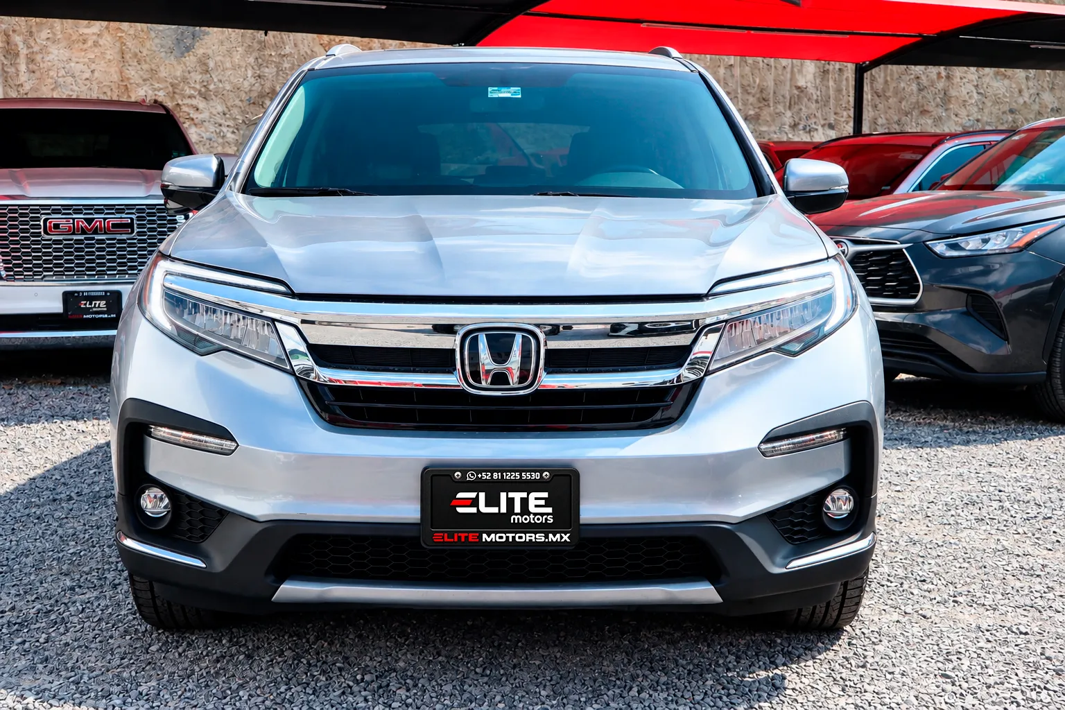 Honda PILOT TOURING 2021