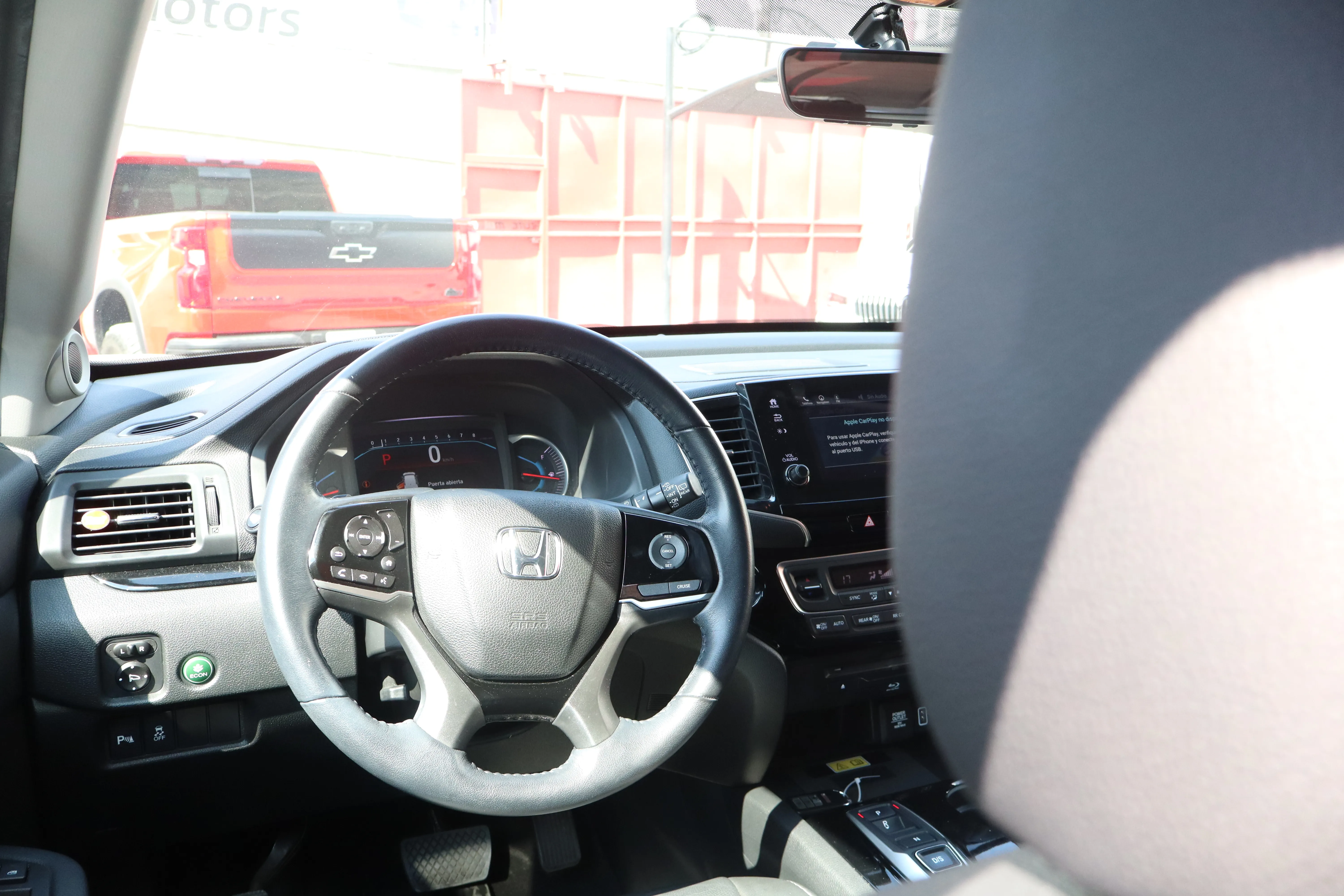 Honda PILOT TOURING 2021