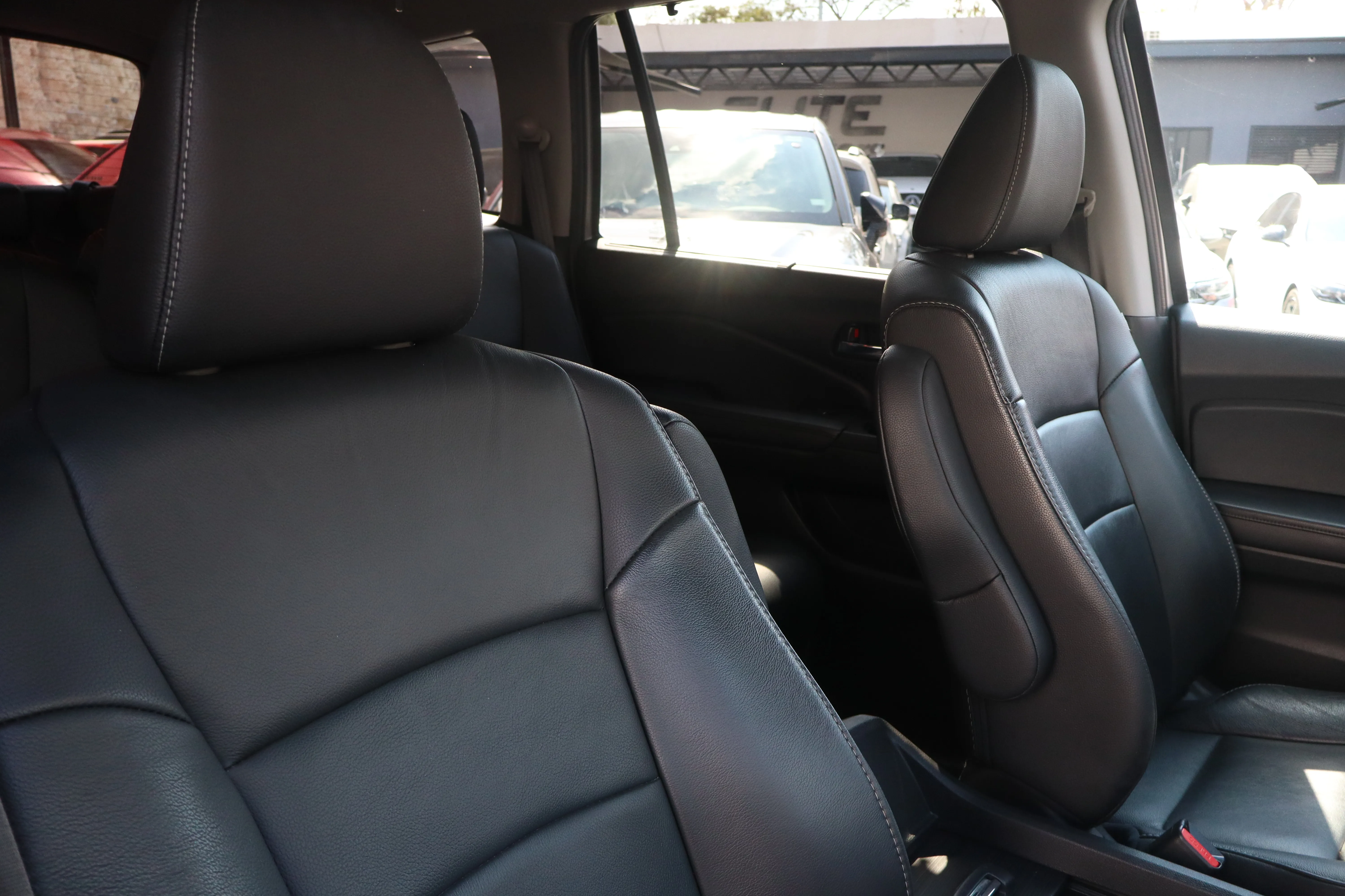 Honda PILOT TOURING 2021
