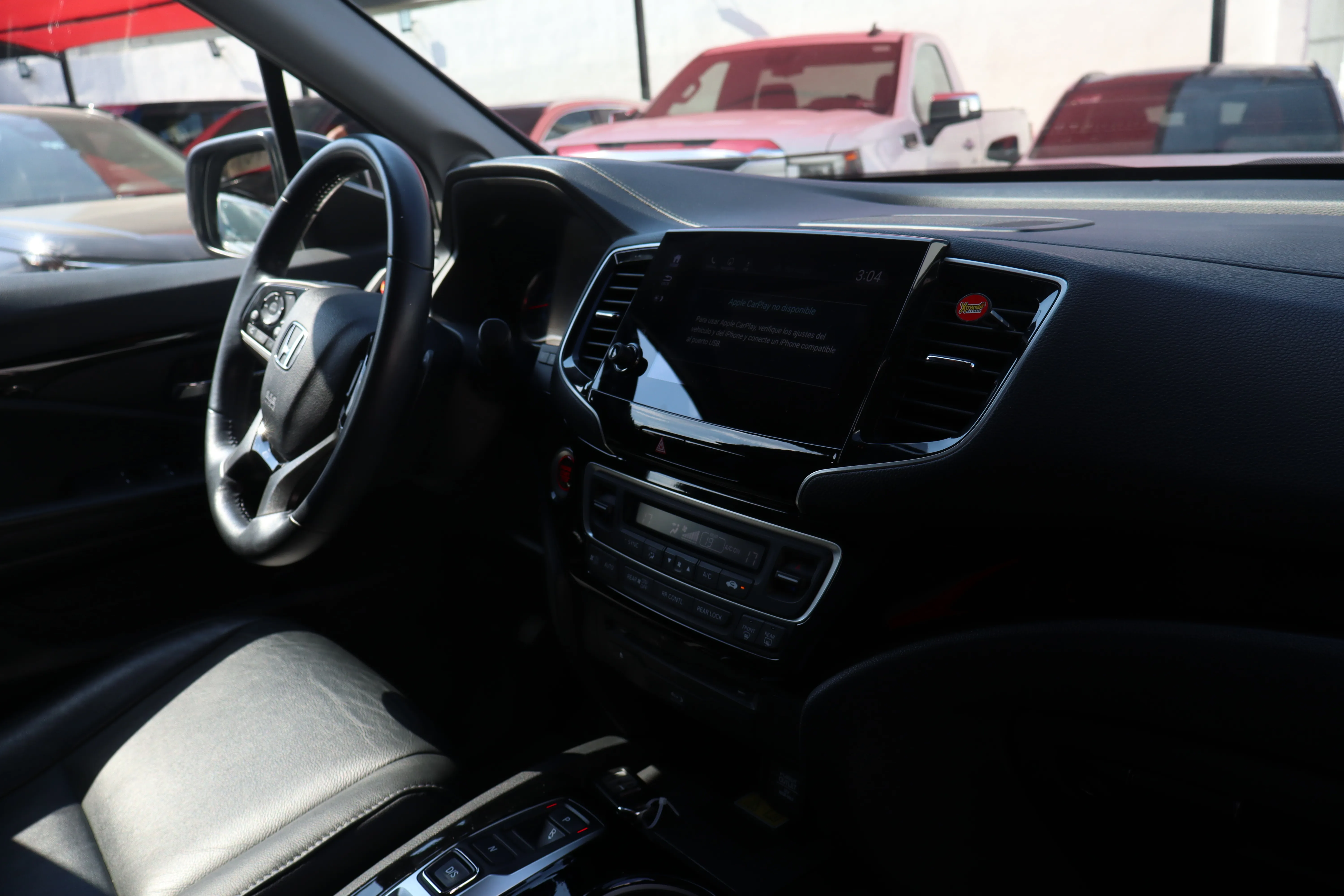 Honda PILOT TOURING 2021