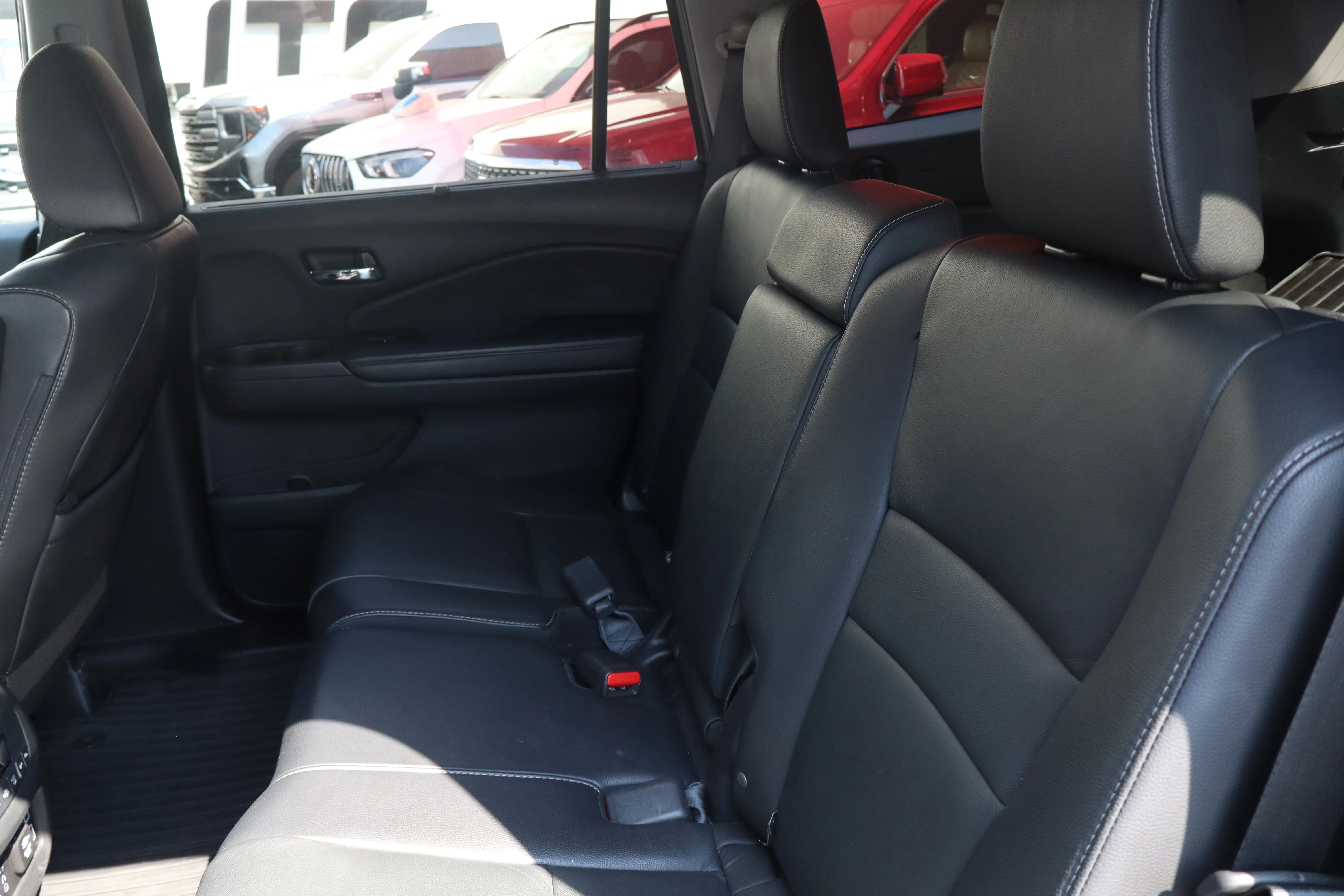 Honda PILOT TOURING 2021