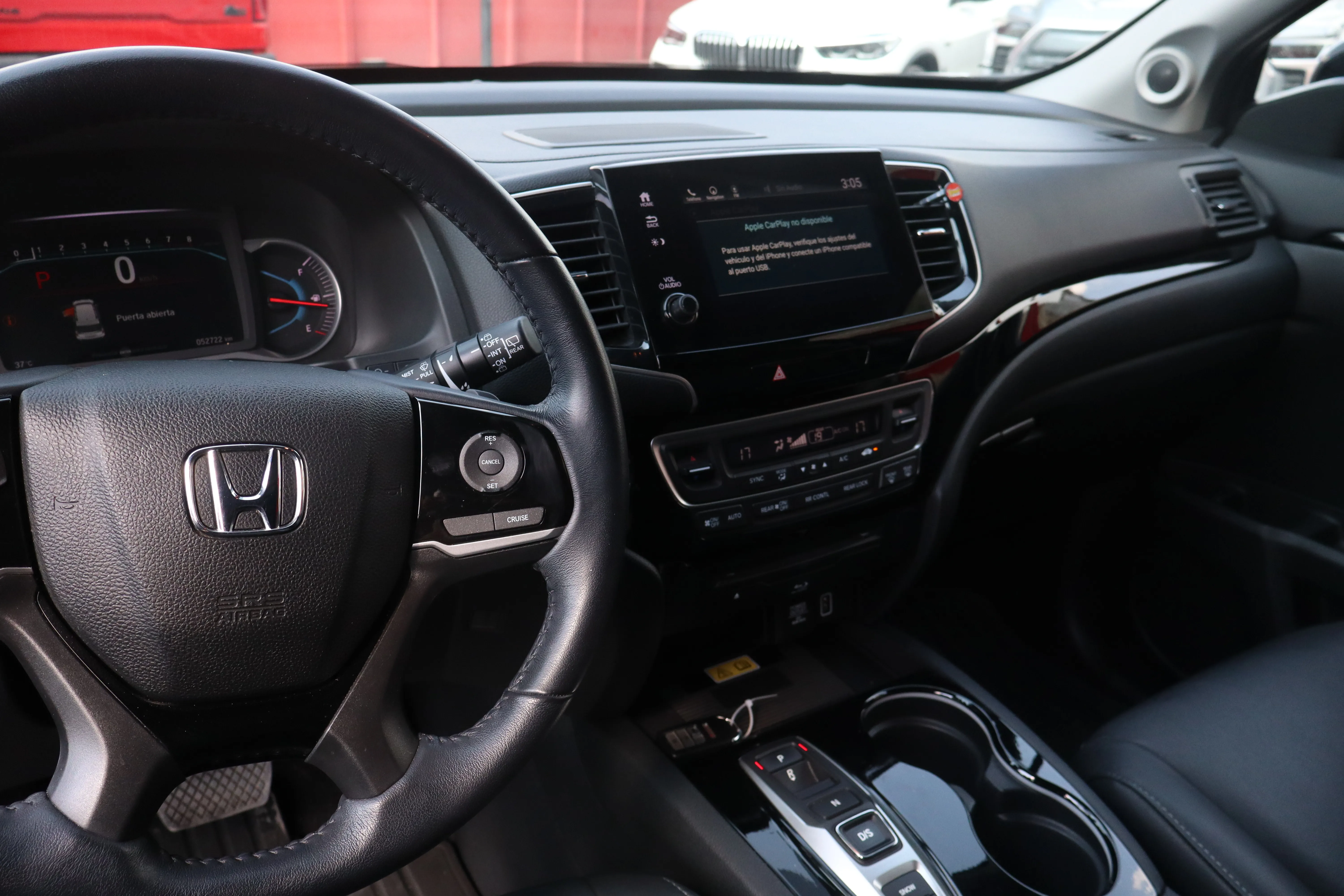 Honda PILOT TOURING 2021
