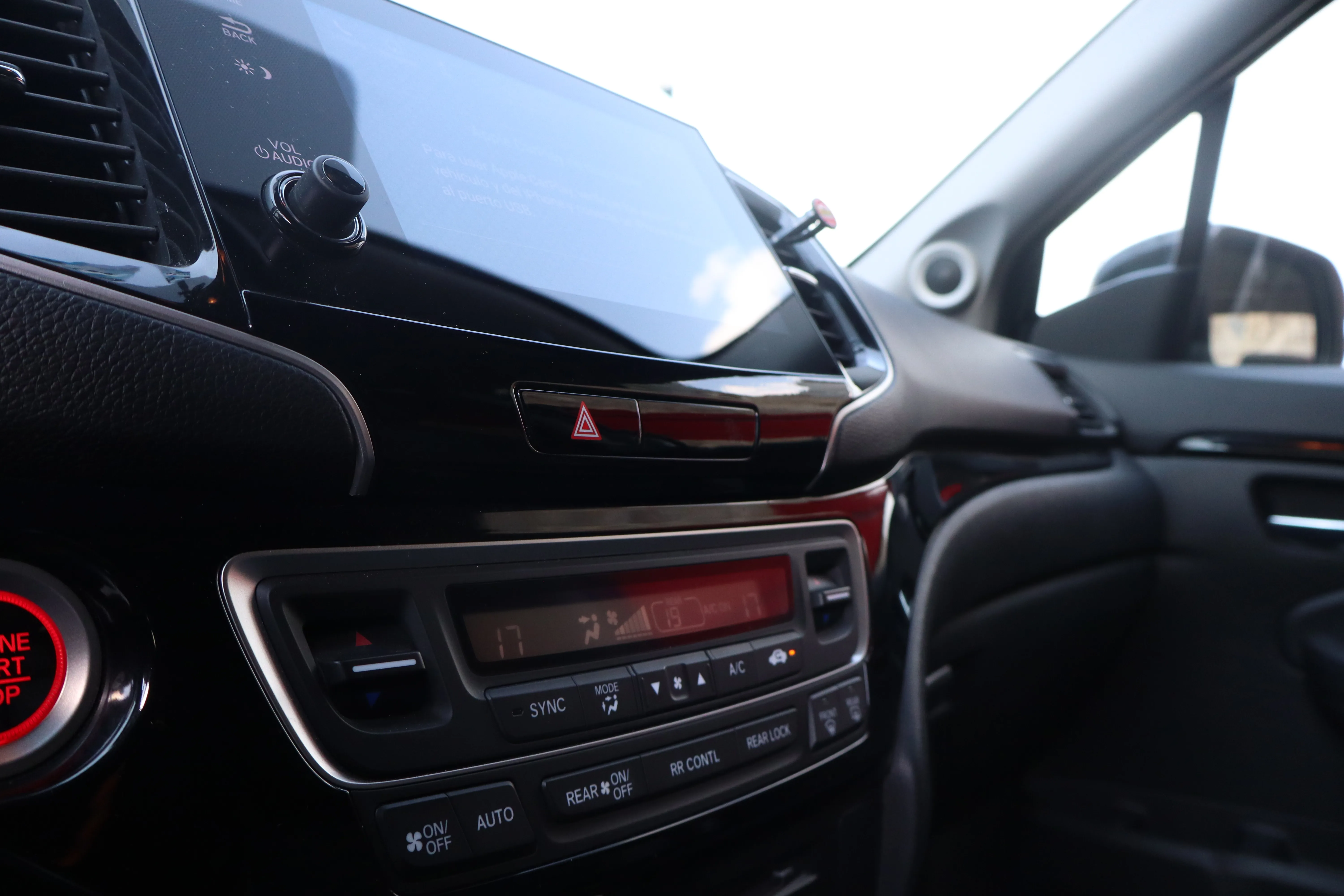 Honda PILOT TOURING 2021