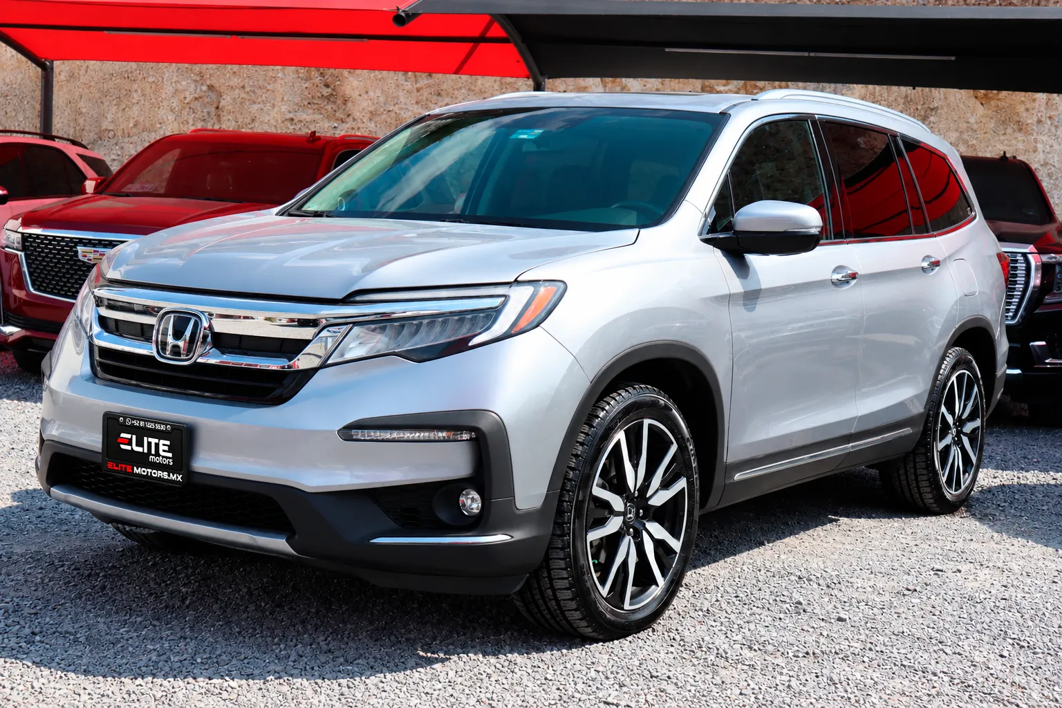 Honda PILOT TOURING 2021