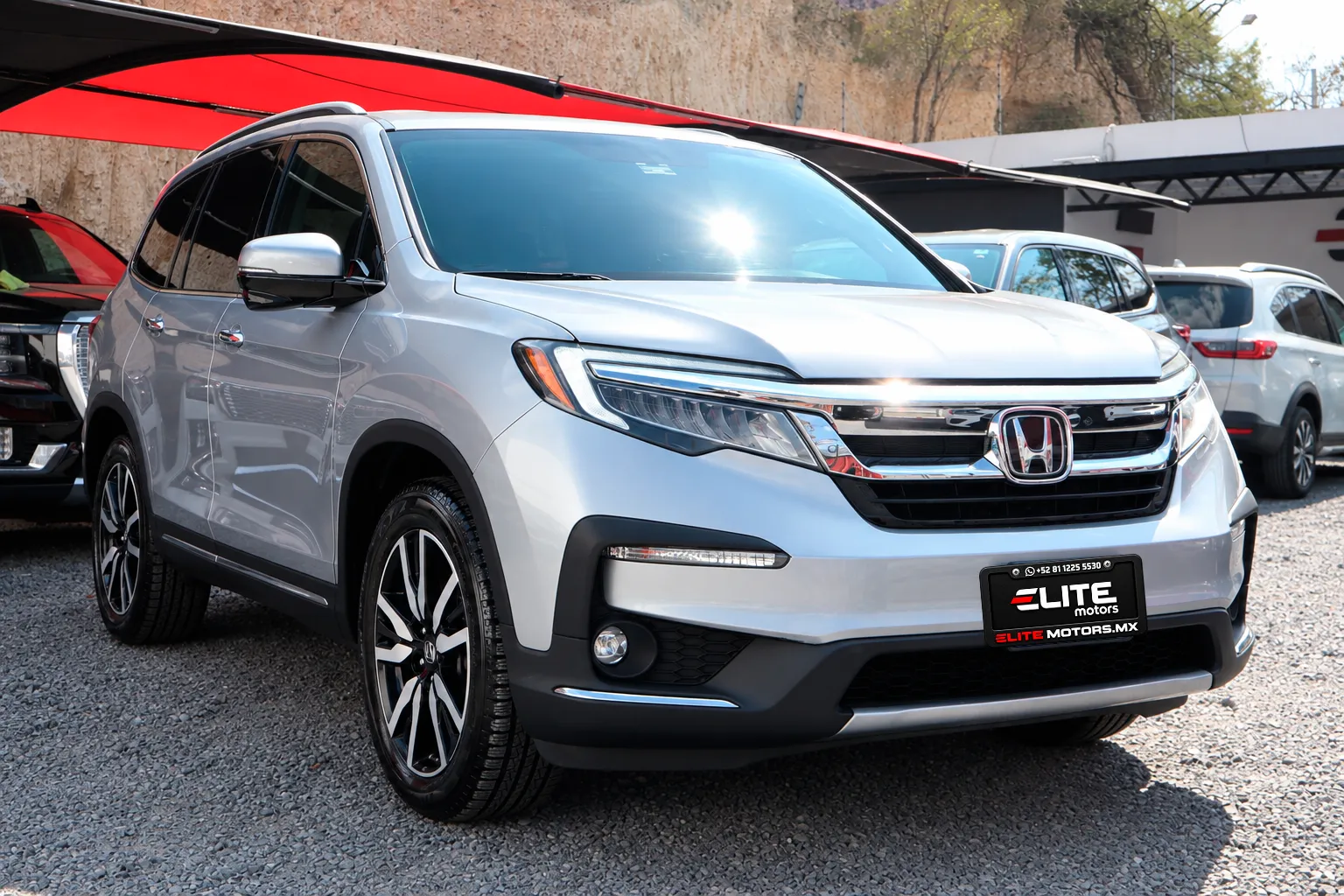 Honda PILOT TOURING 2021