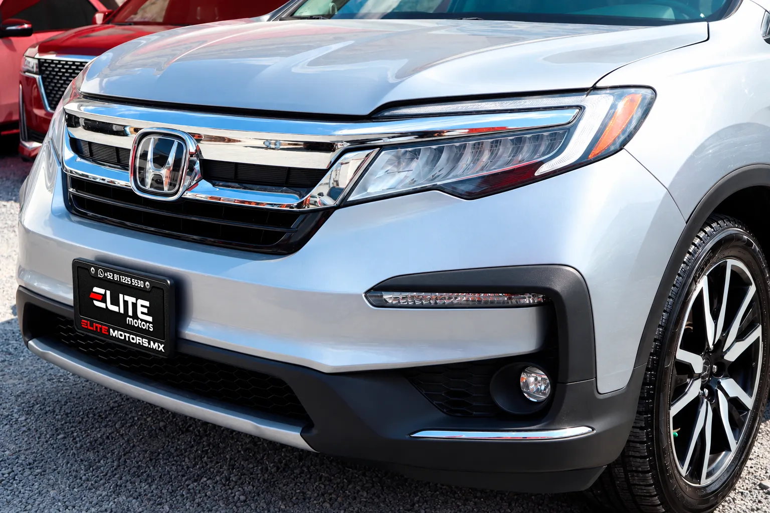 Honda PILOT TOURING 2021