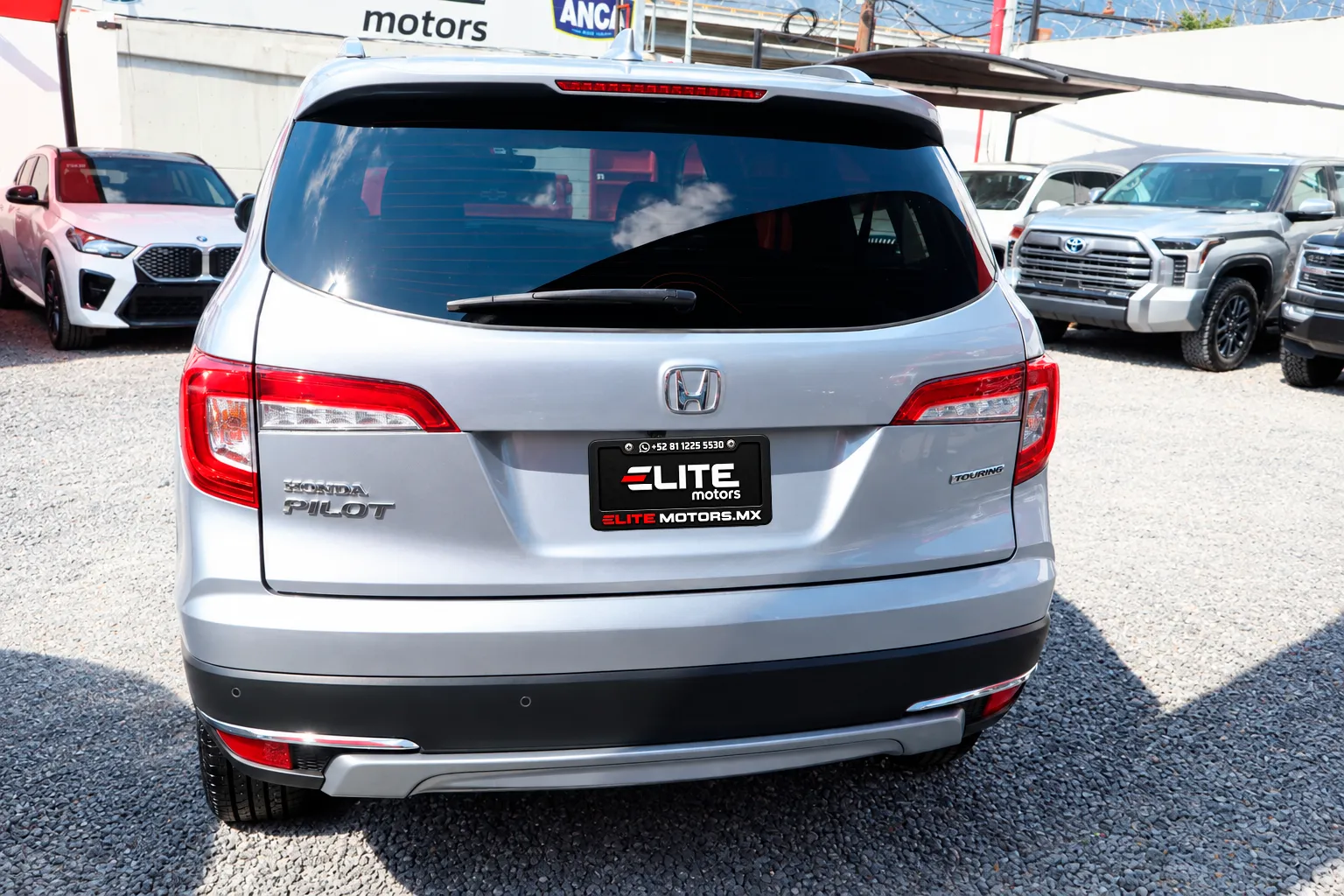 Honda PILOT TOURING 2021