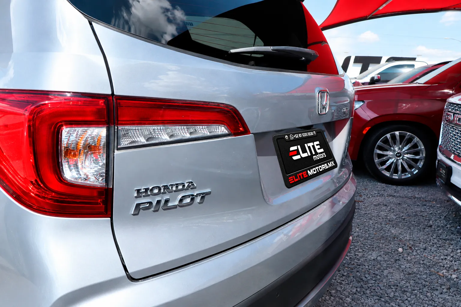 Honda PILOT TOURING 2021