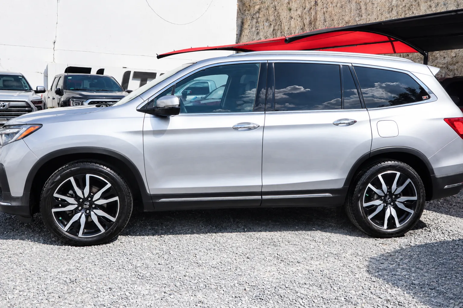 Honda PILOT TOURING 2021