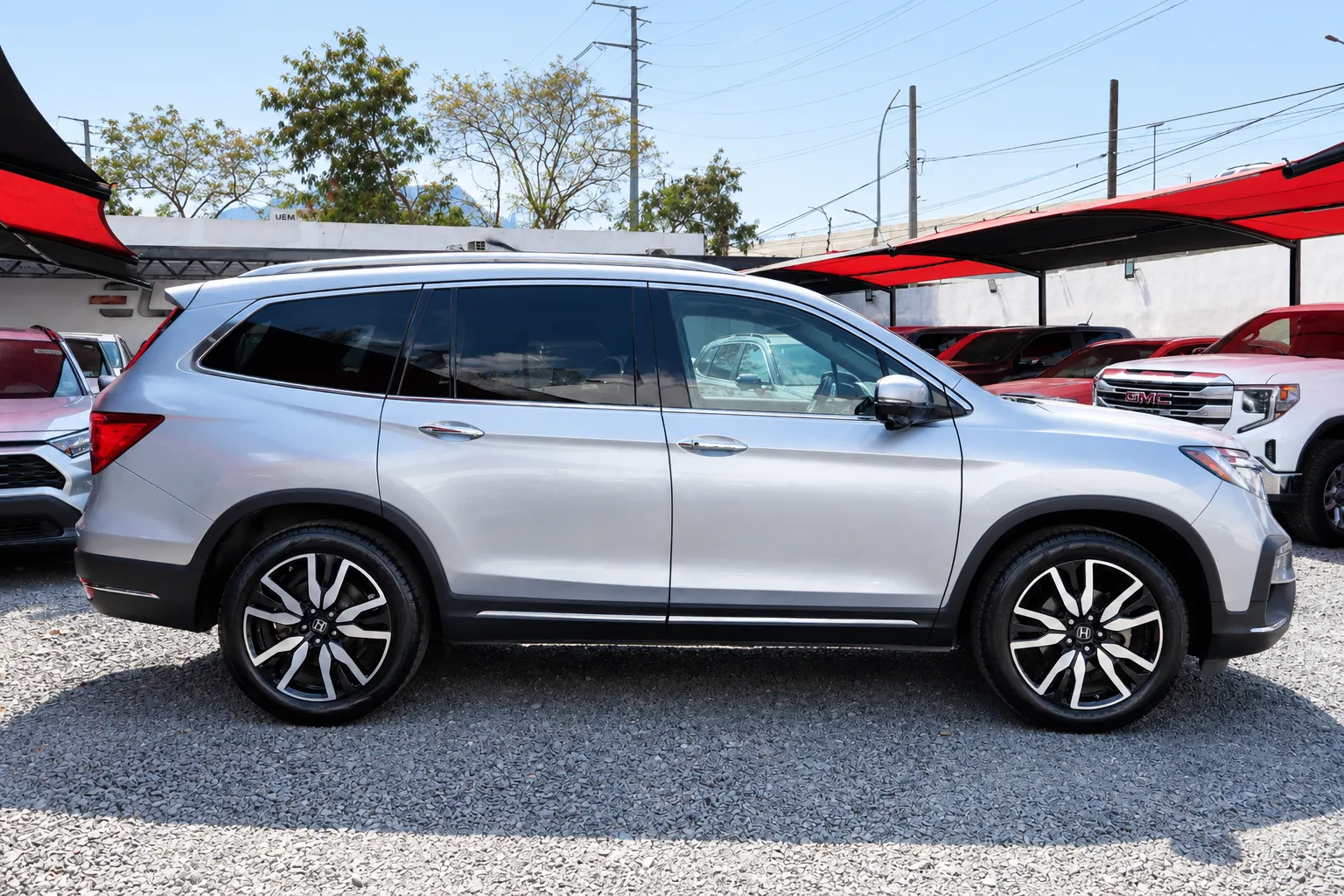 Honda PILOT TOURING 2021