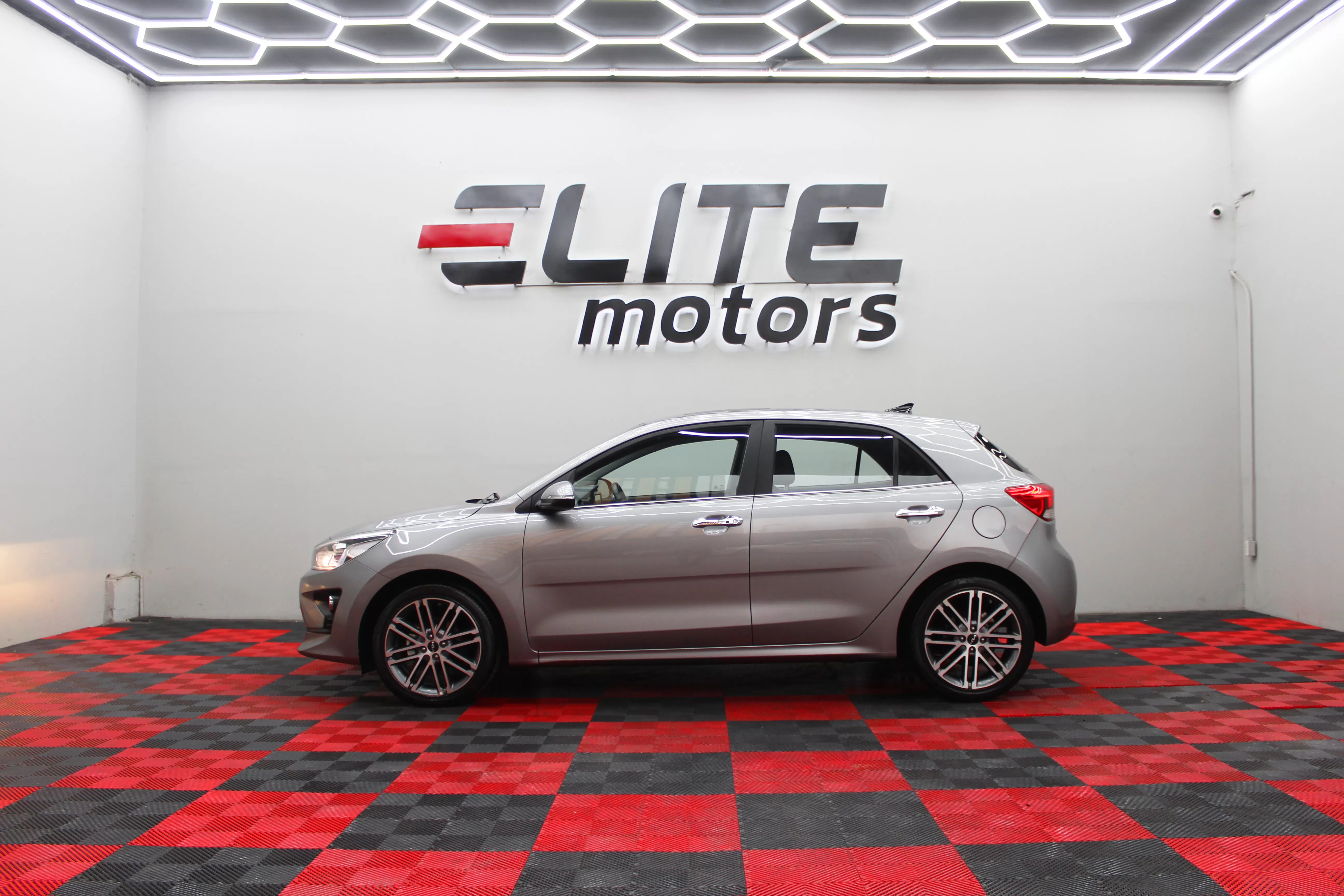 KIA Rio Hatchback Ex Pack 2022