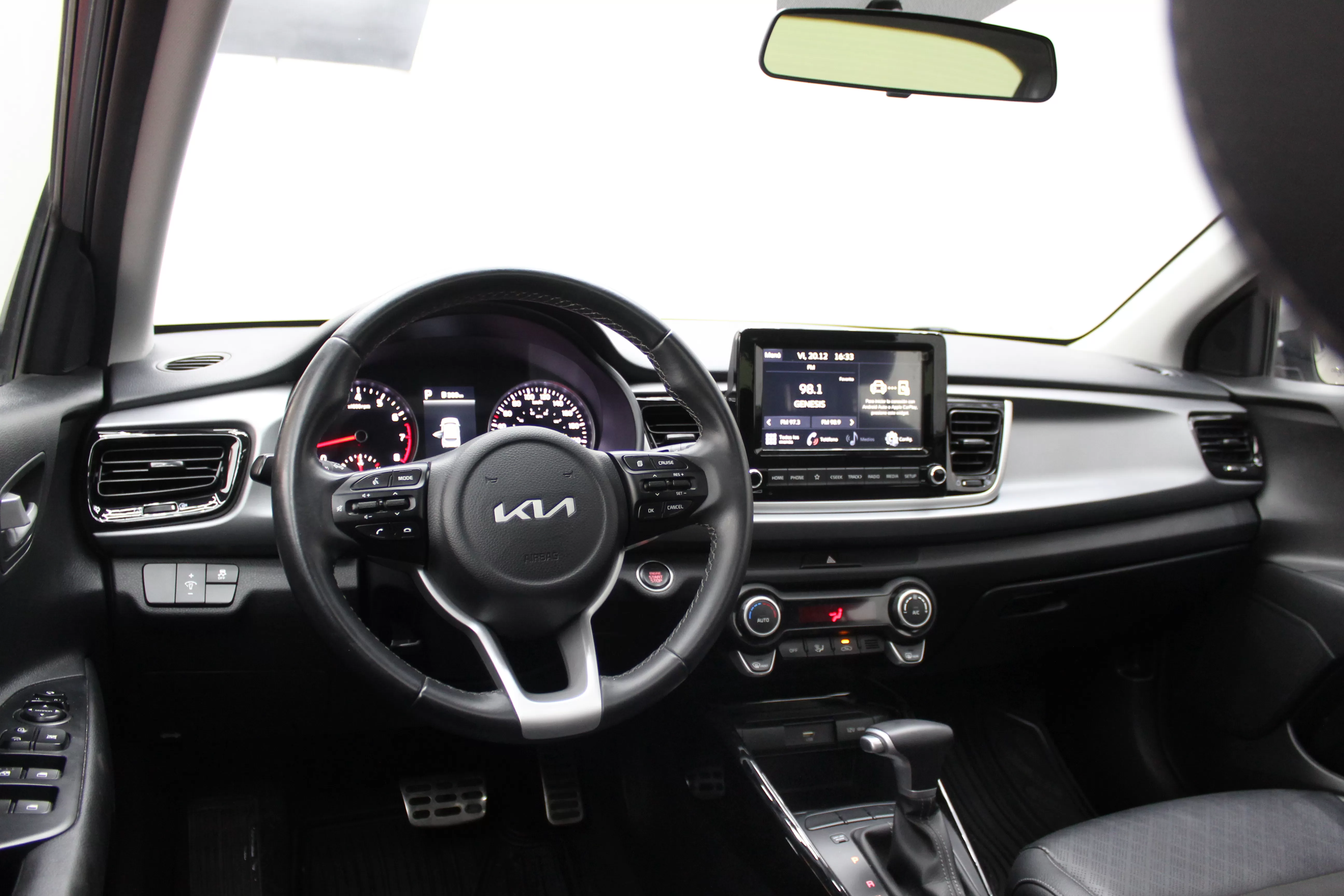 KIA Rio Hatchback Ex Pack 2022