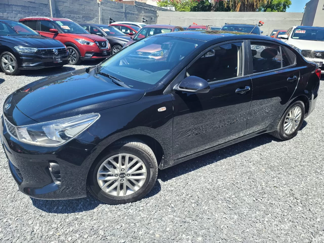 KIA Rio LX 2020