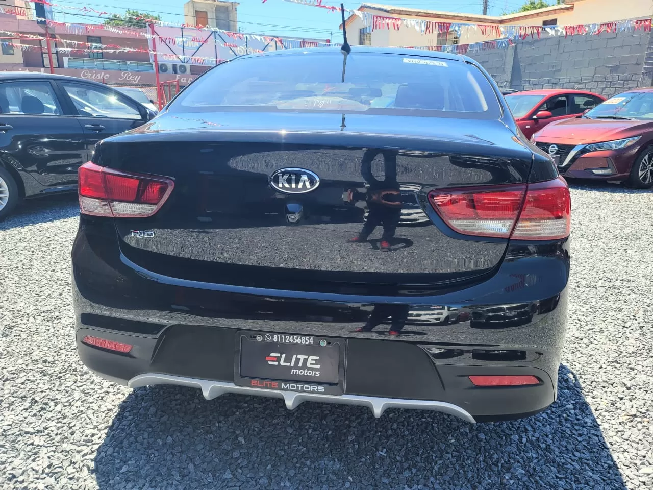 KIA Rio LX 2020