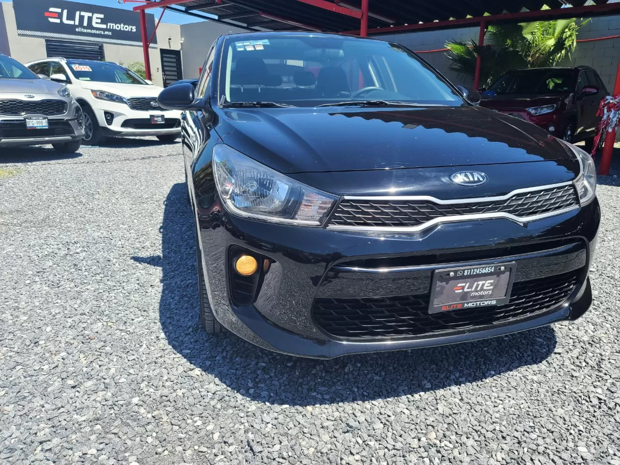 KIA Rio LX 2020