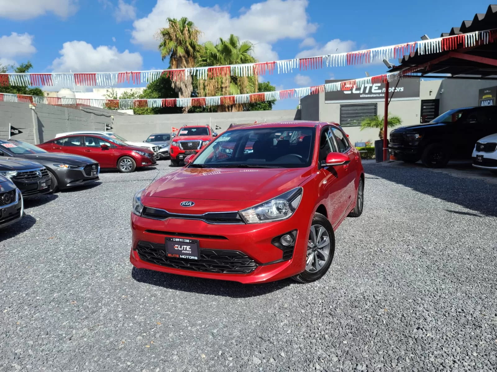 KIA Rio LX 2021