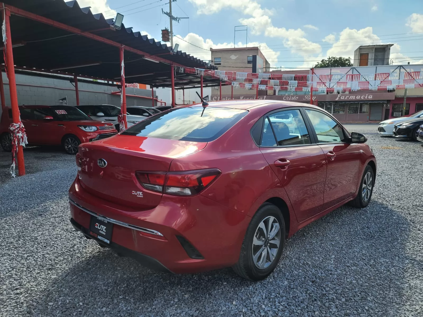 KIA Rio LX 2021