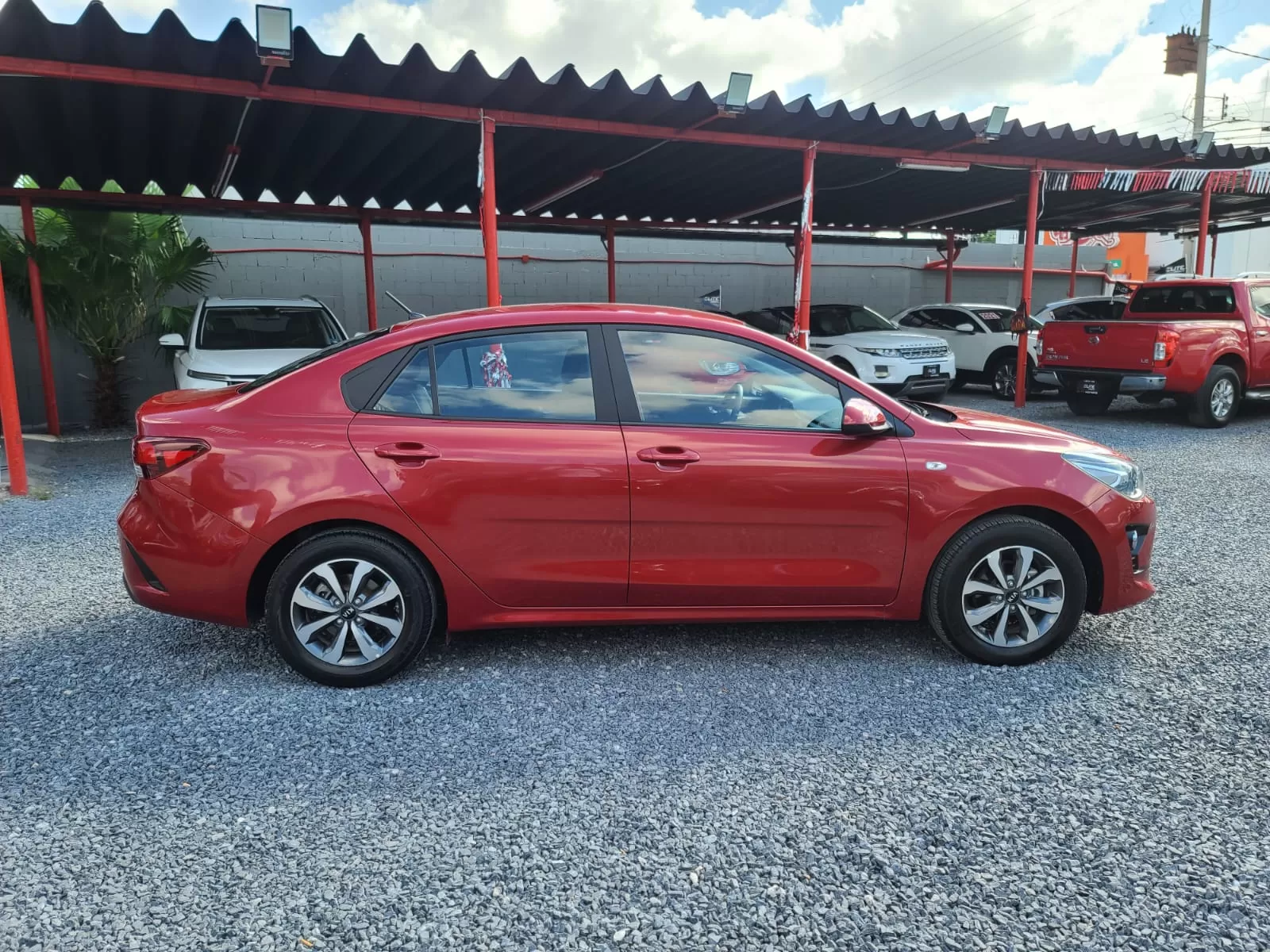 KIA Rio LX 2021