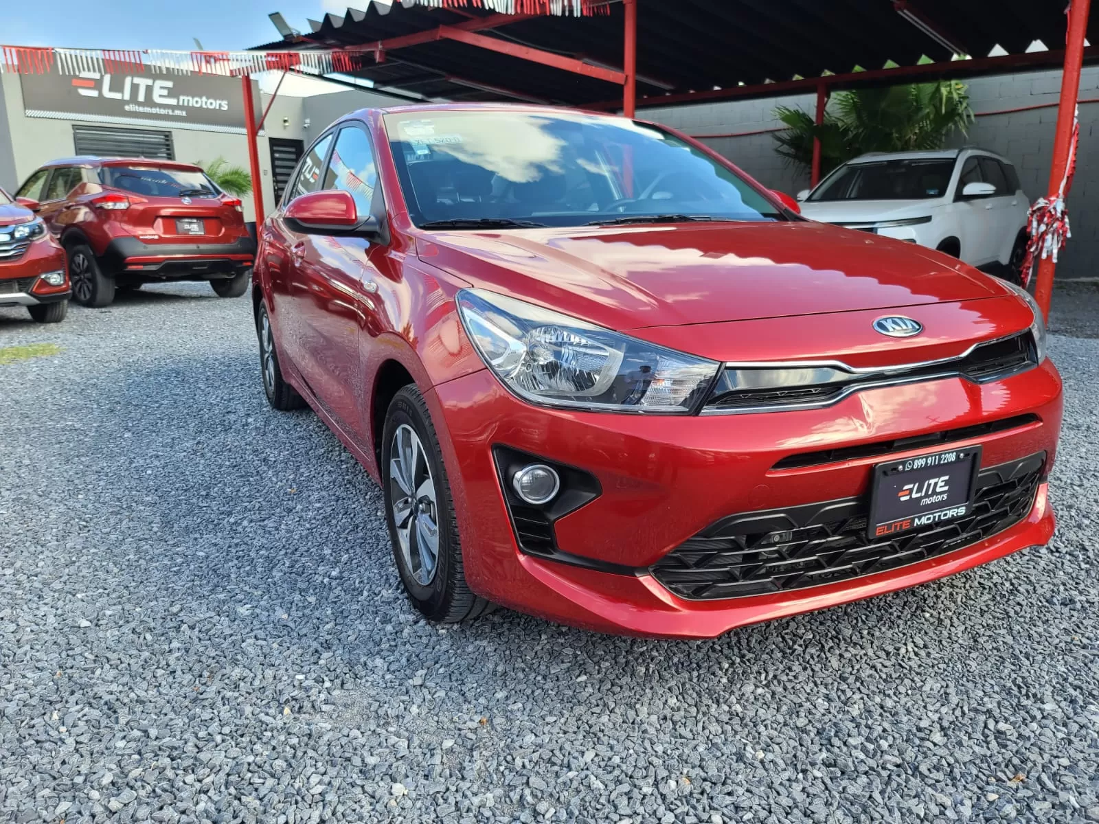 KIA Rio LX 2021