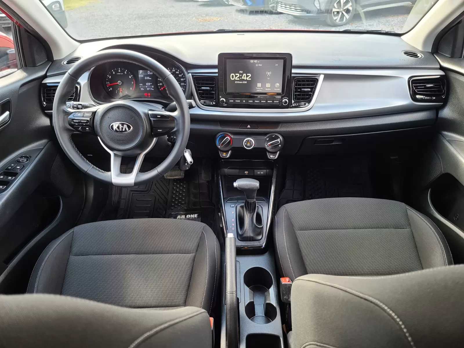 KIA Rio LX 2021