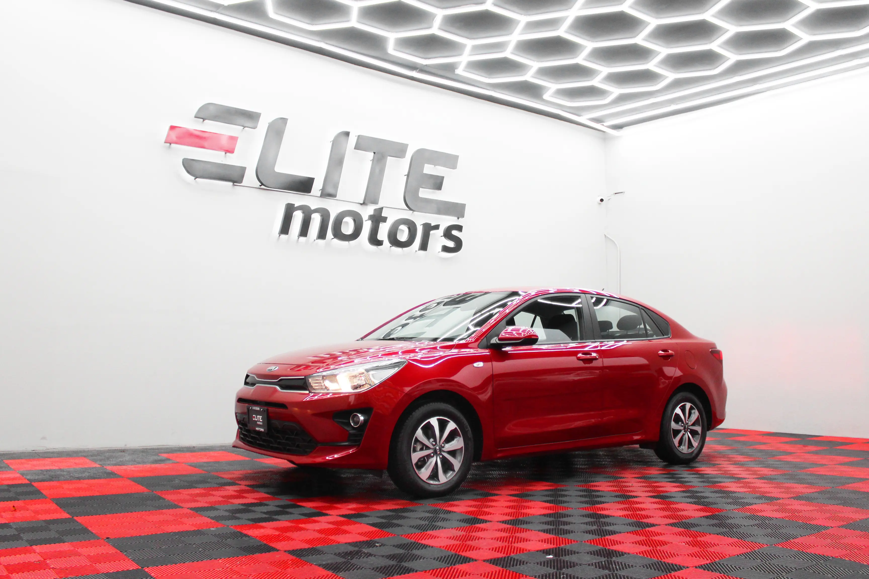 KIA Rio LX 2021