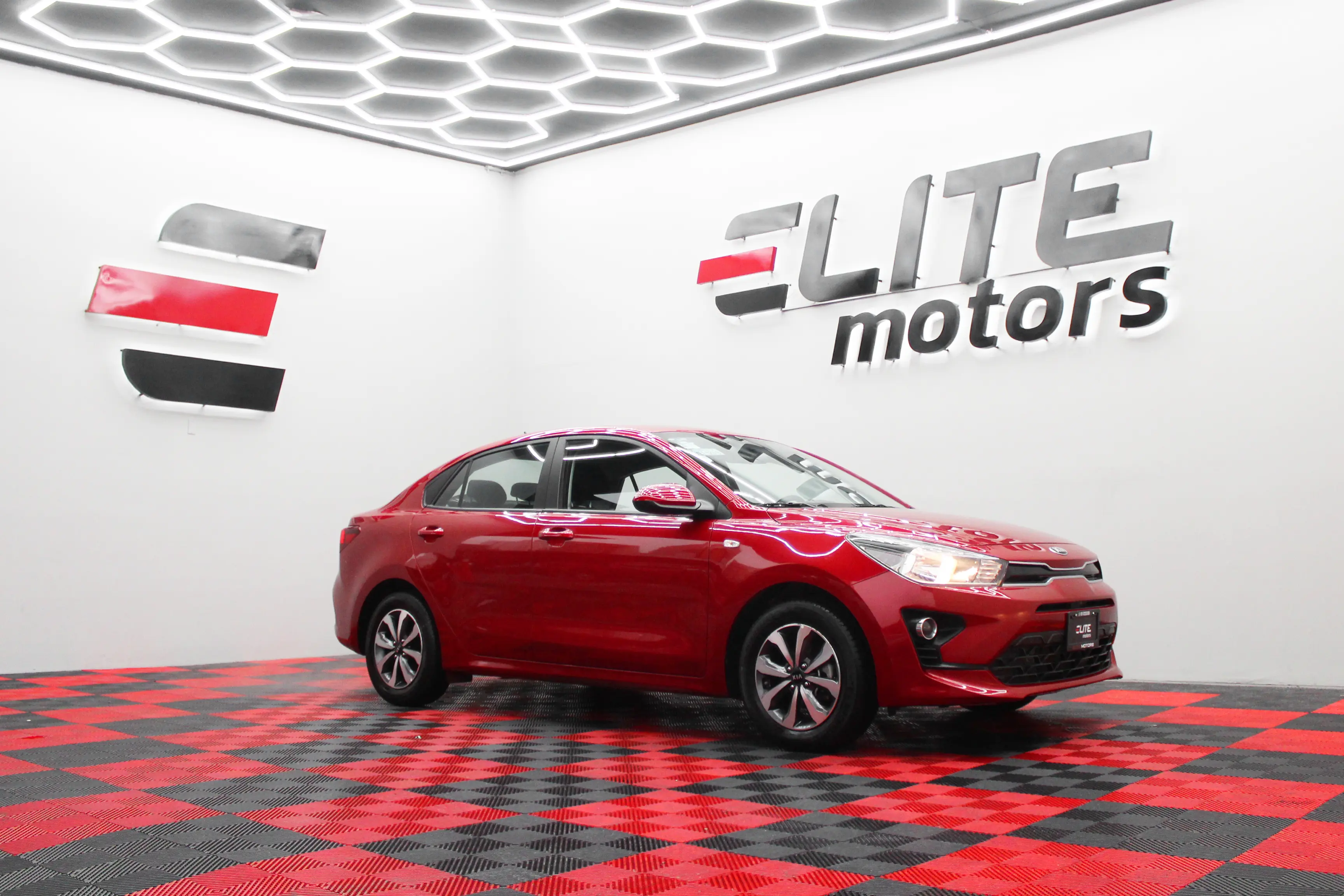 KIA Rio LX 2021