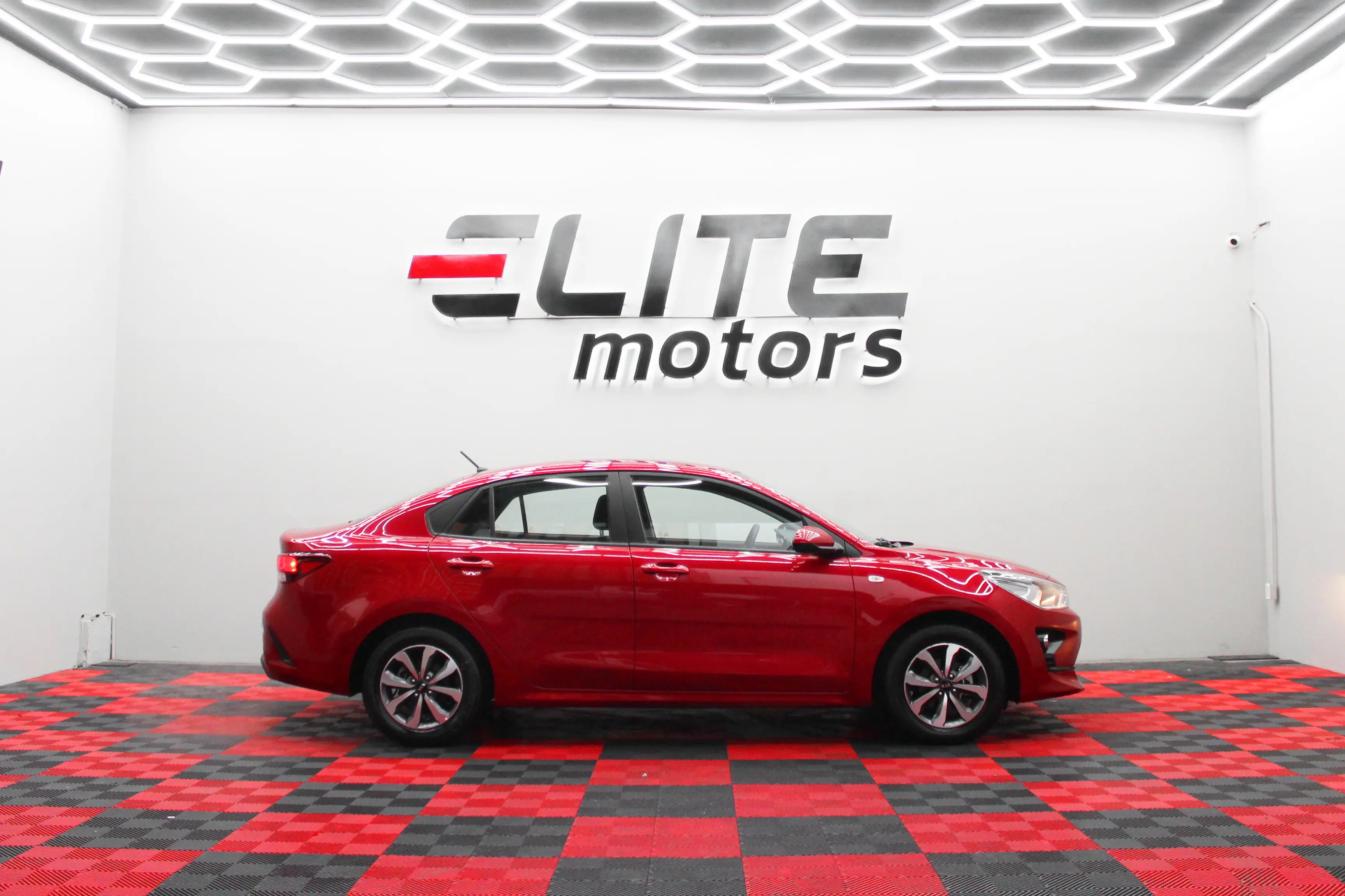 KIA Rio LX 2021