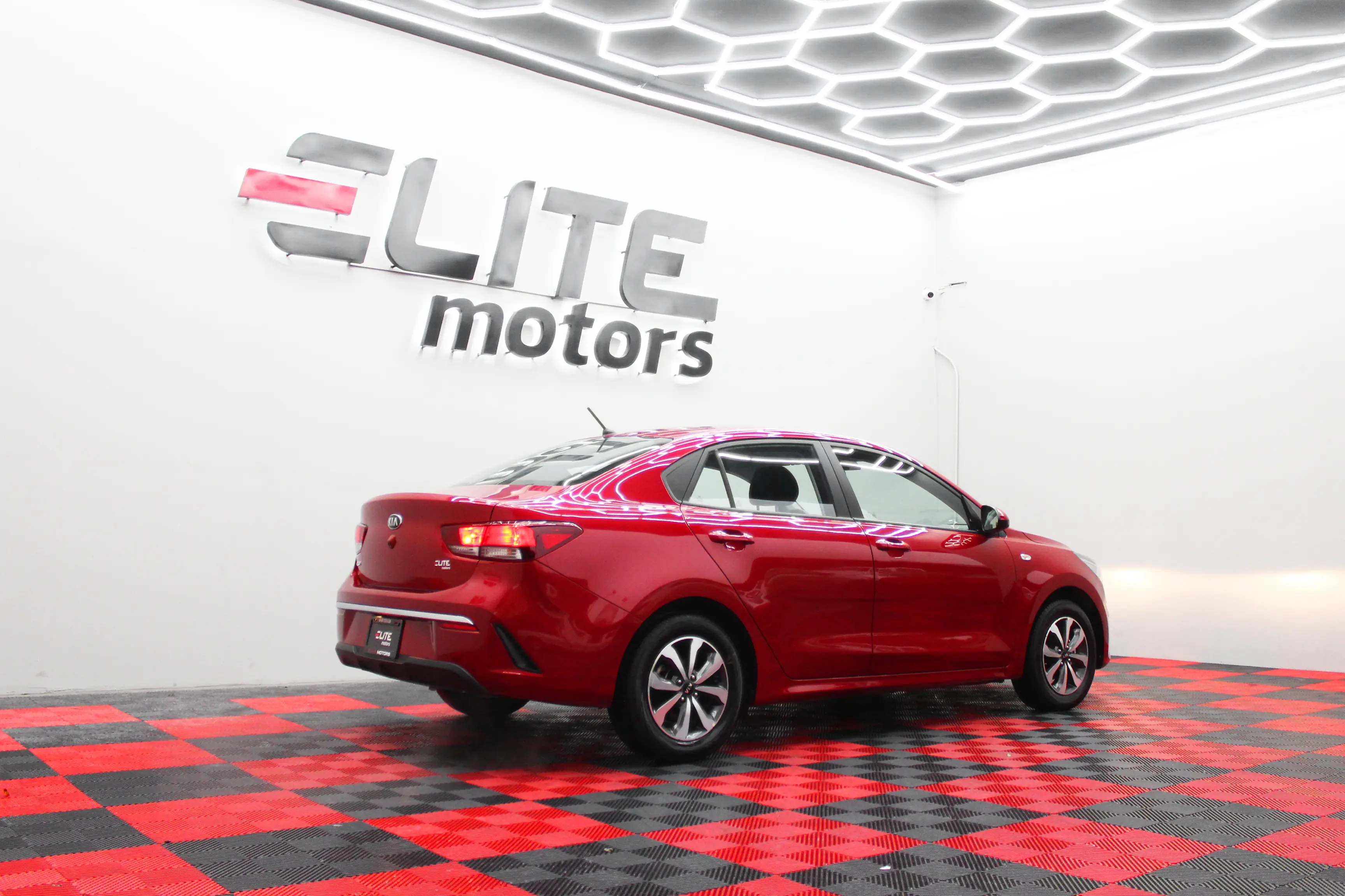 KIA Rio LX 2021
