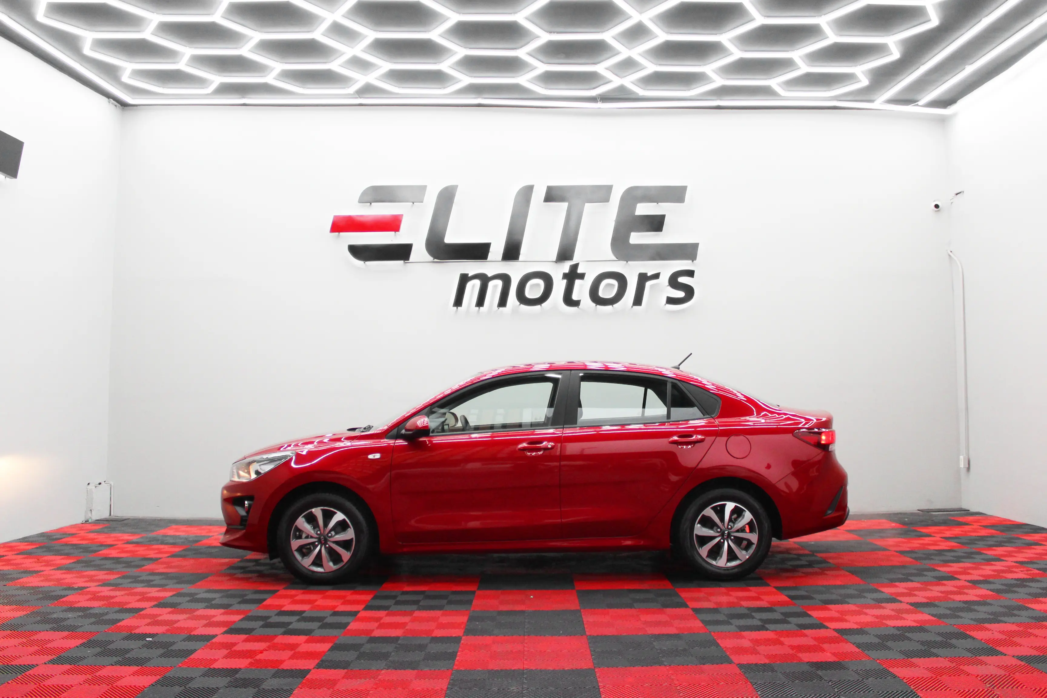 KIA Rio LX 2021