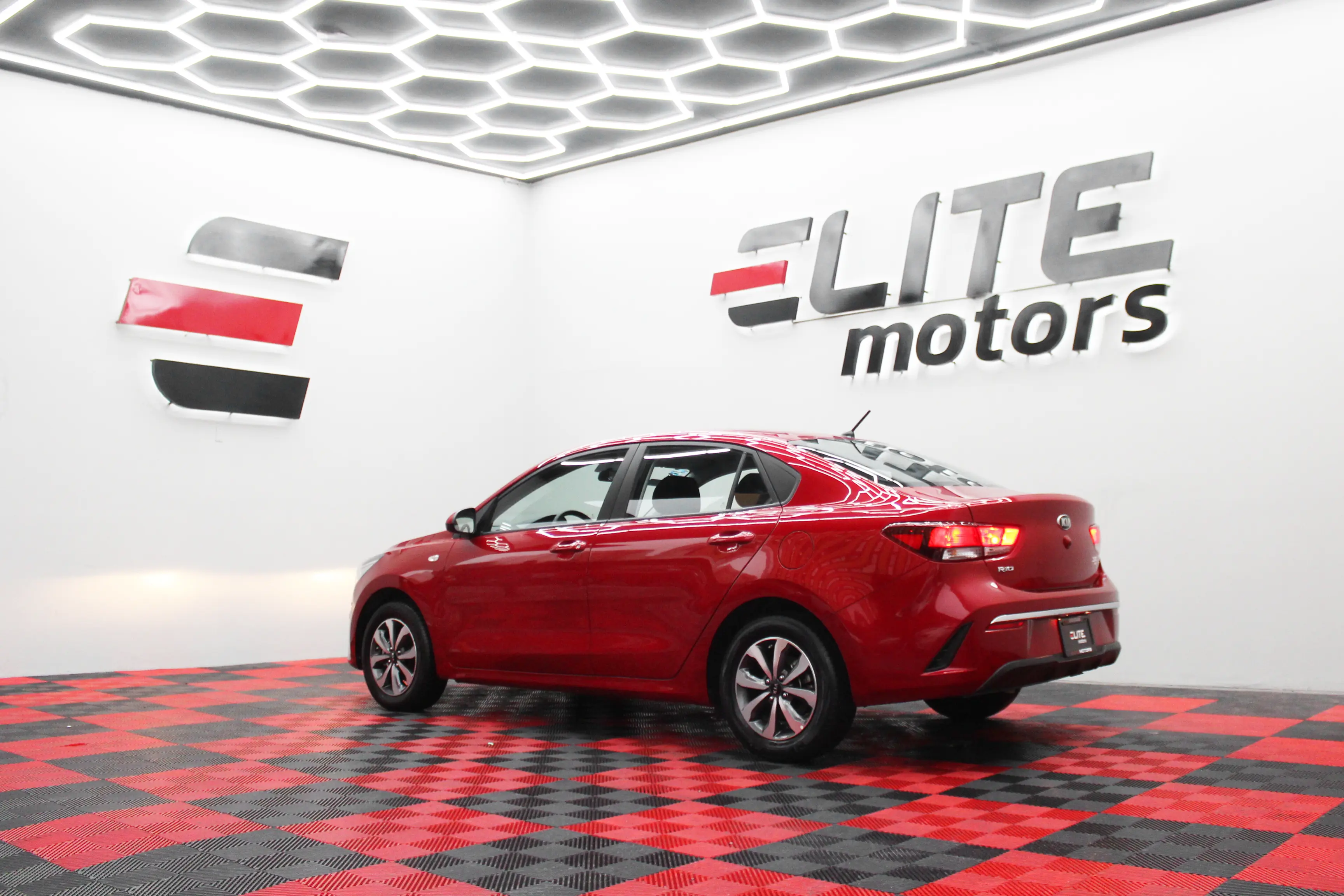 KIA Rio LX 2021