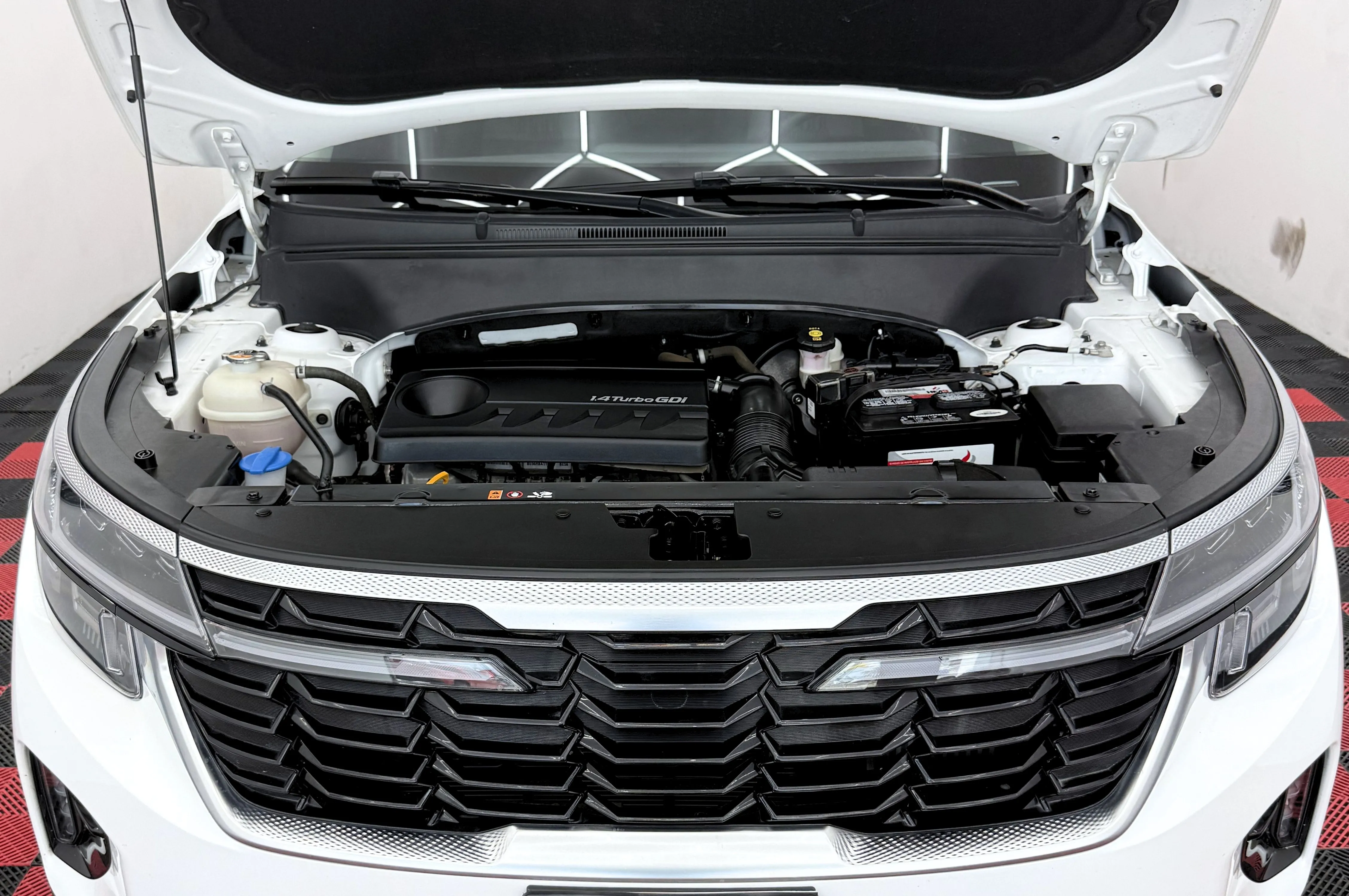KIA Seltos 1.4L Turbo 2025
