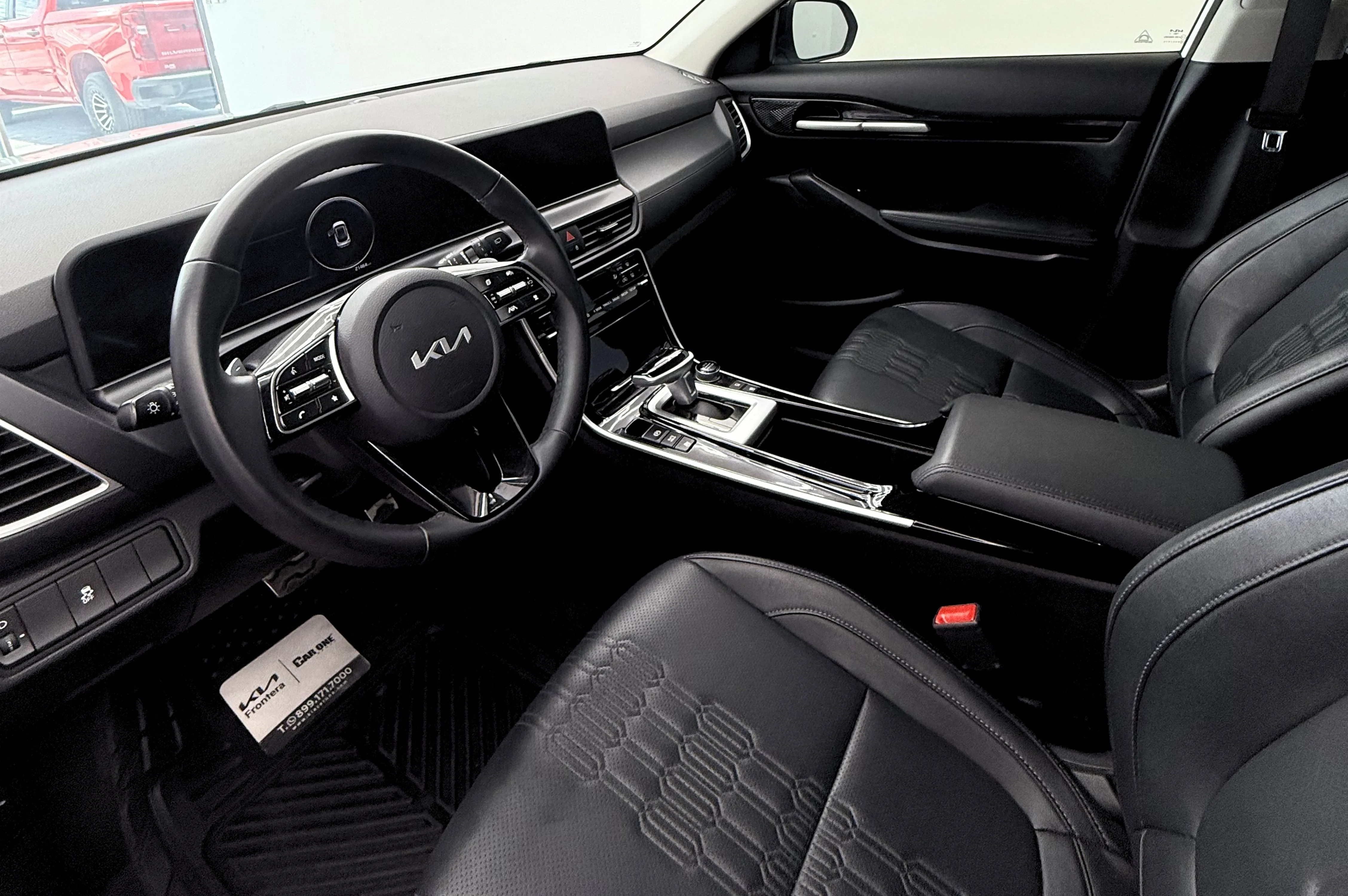 KIA Seltos 1.4L Turbo 2025