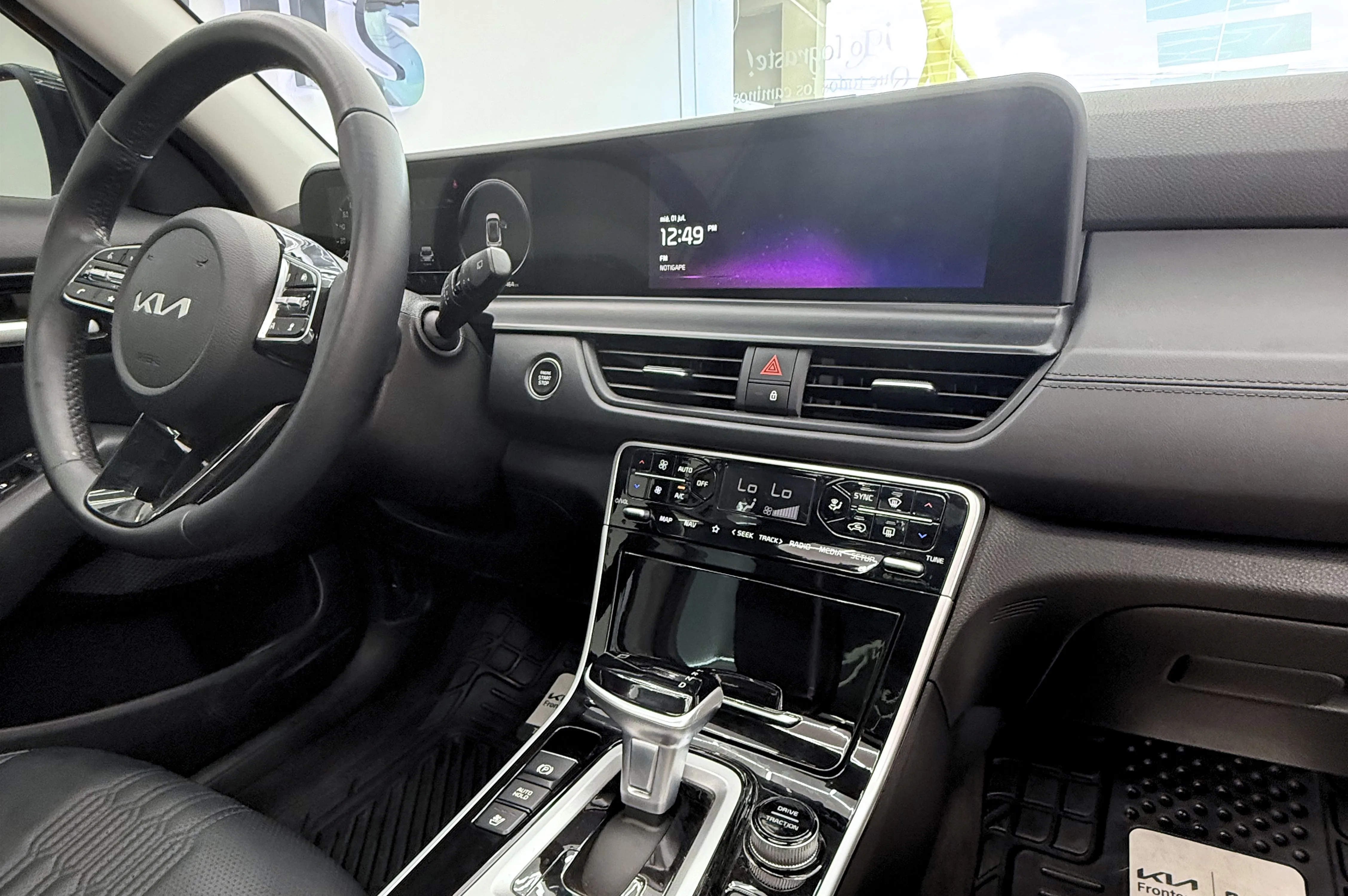 KIA Seltos 1.4L Turbo 2025
