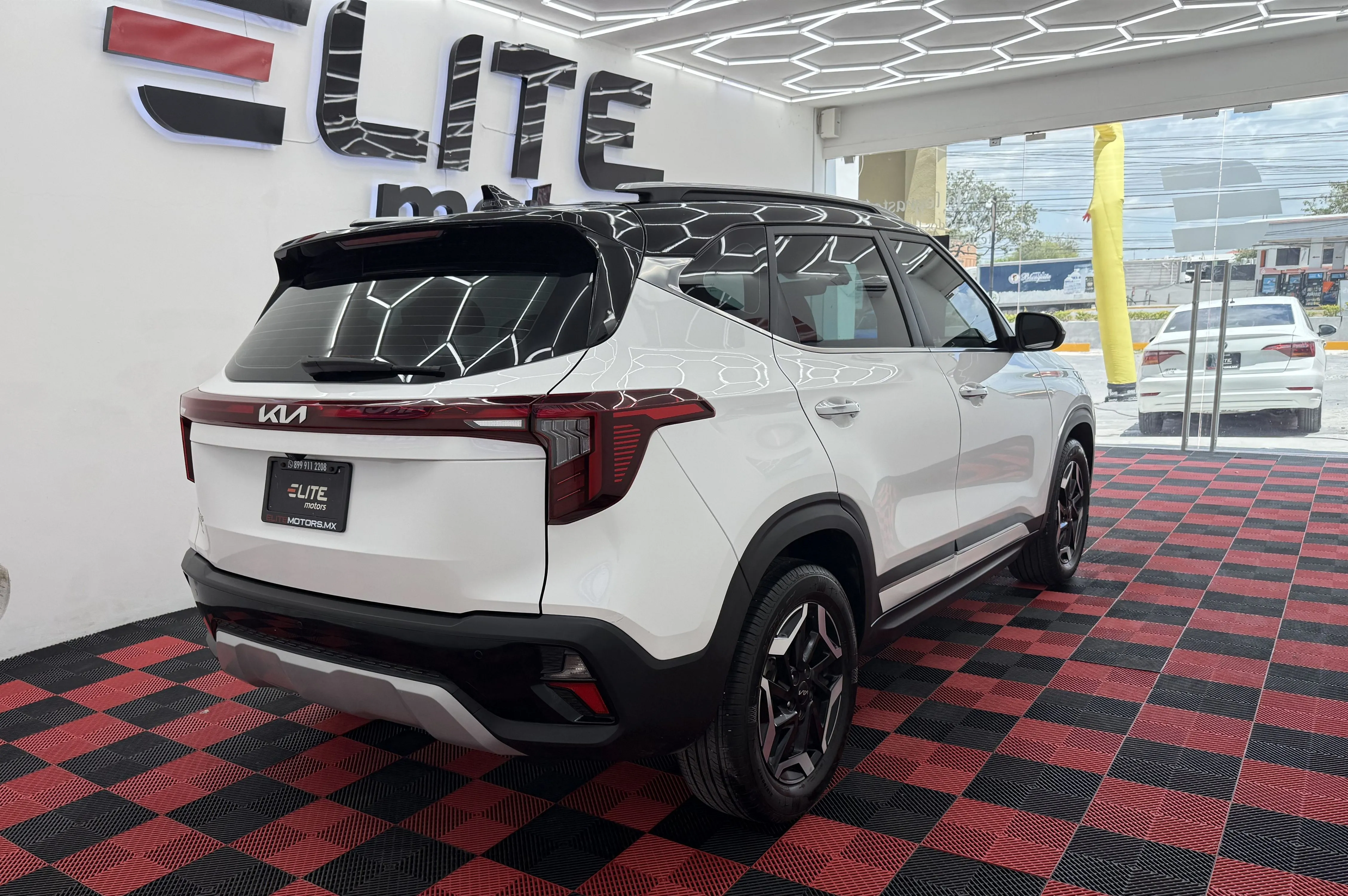 KIA Seltos 1.4L Turbo 2025