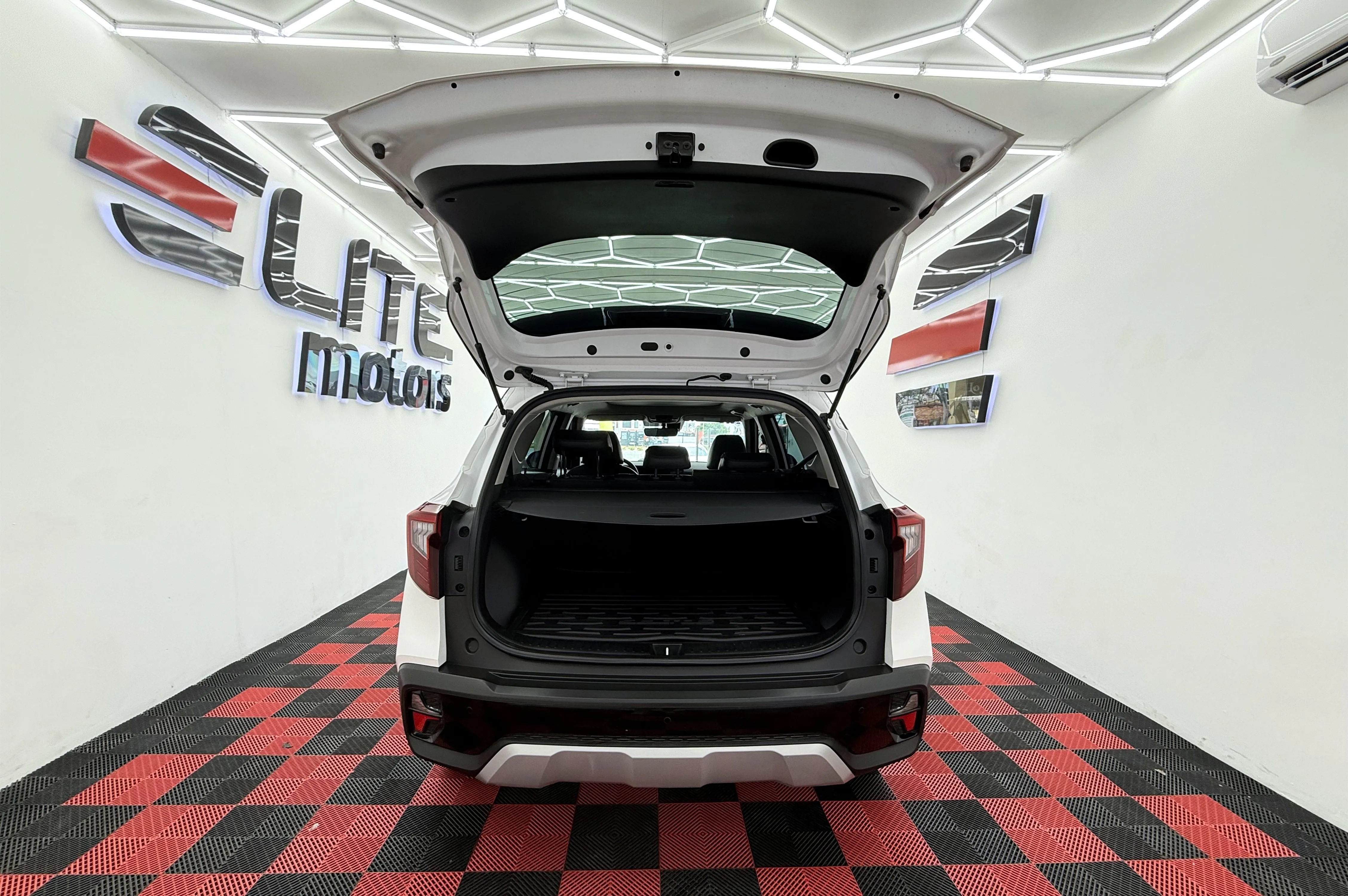 KIA Seltos 1.4L Turbo 2025