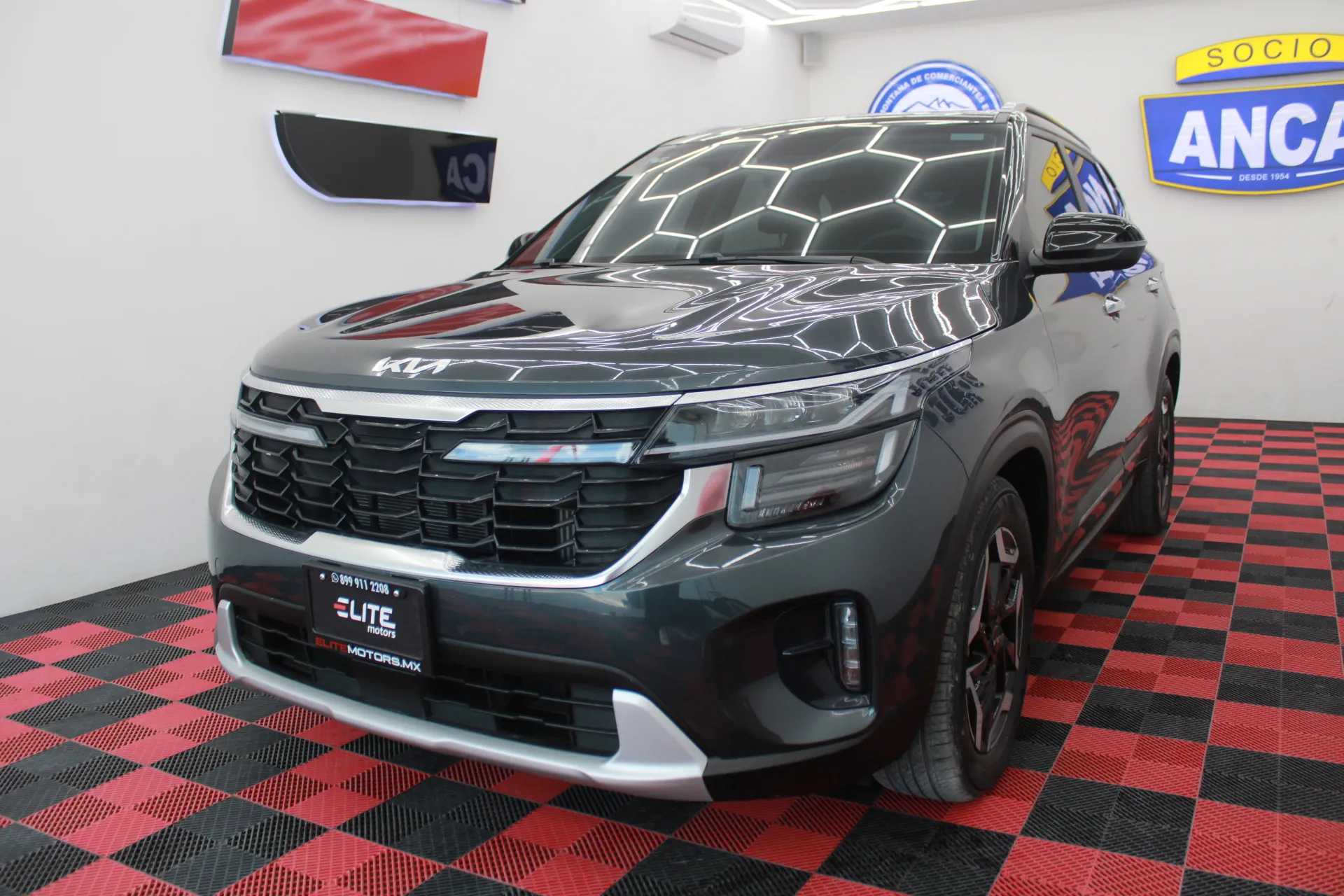 KIA SELTOS 1.4L TURBO SXL DCT 2024
