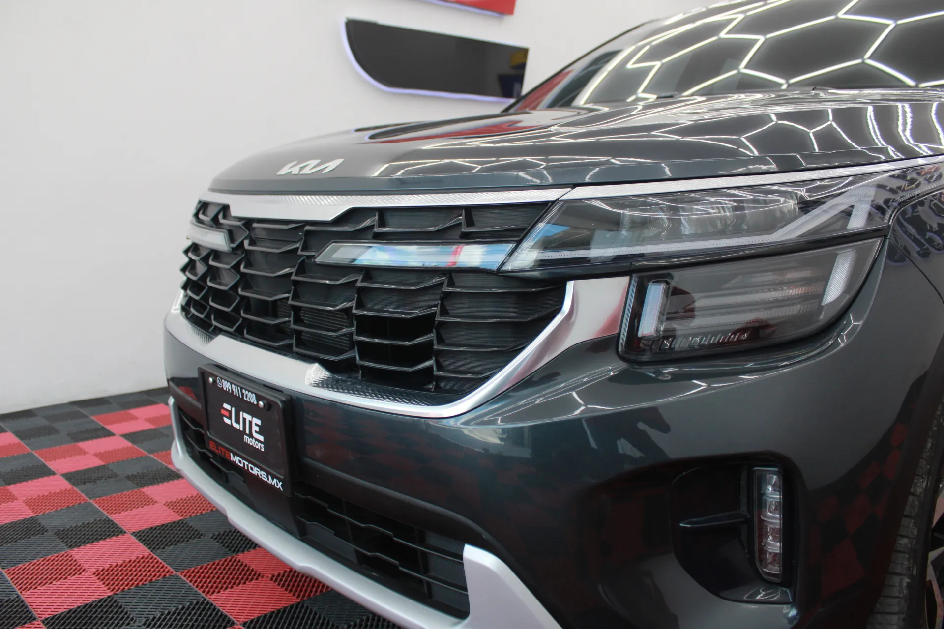 KIA SELTOS 1.4L TURBO SXL DCT 2024